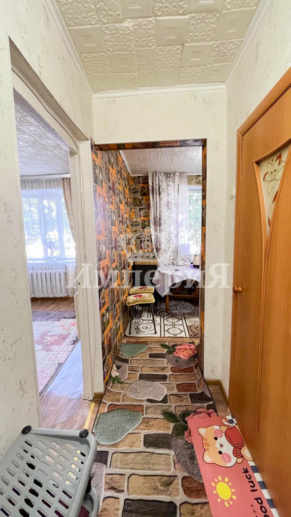 1-комнантная квартира, 25.0 м²,Кабанбай Батыра за 8 000 000