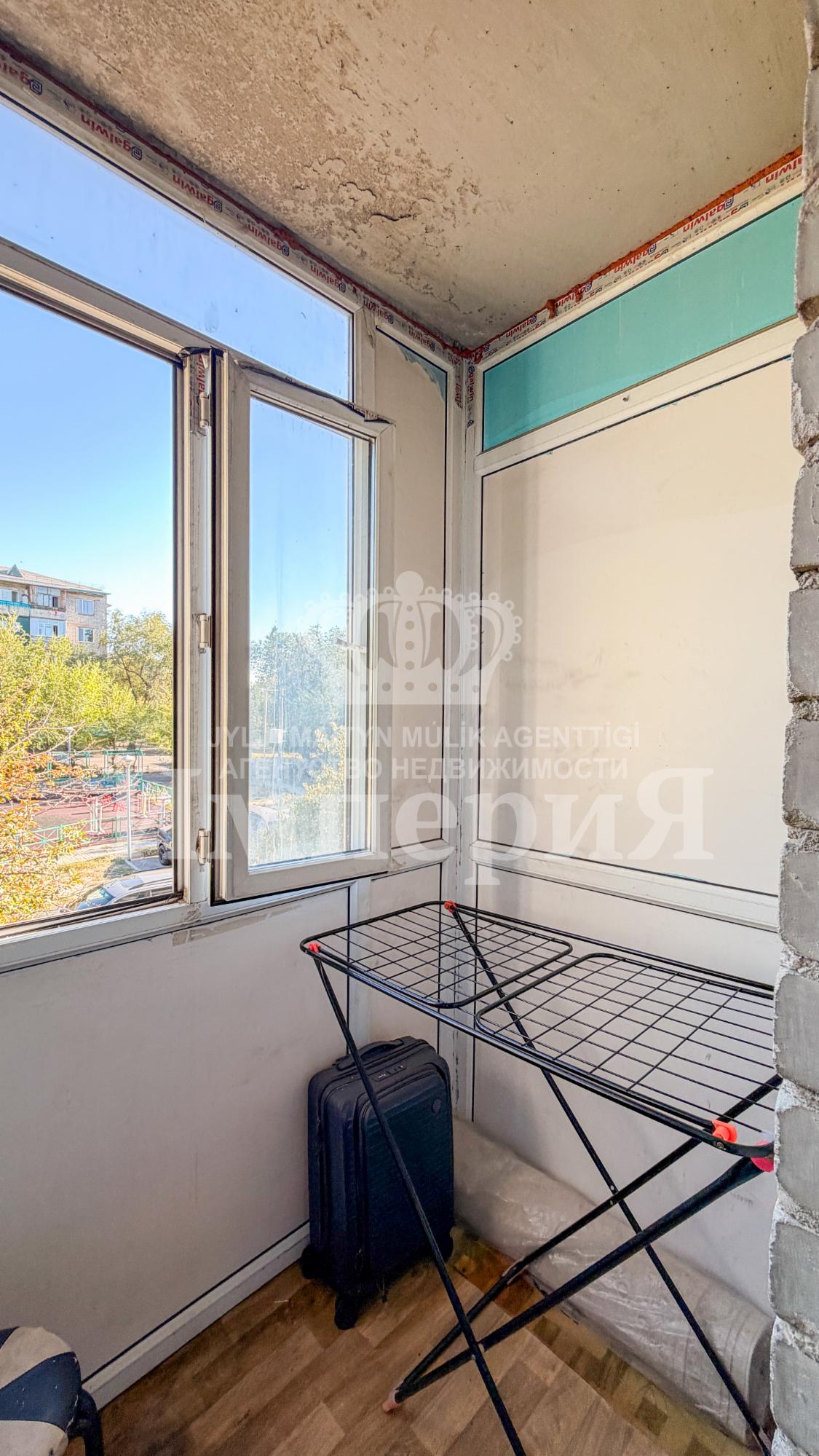 1-комнантная квартира, 23.0 м²,5 мкр за 8 300 000