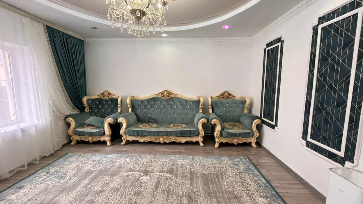 5-комнантный квартира, 152.0 м²,Ынтымак за 46 000 000