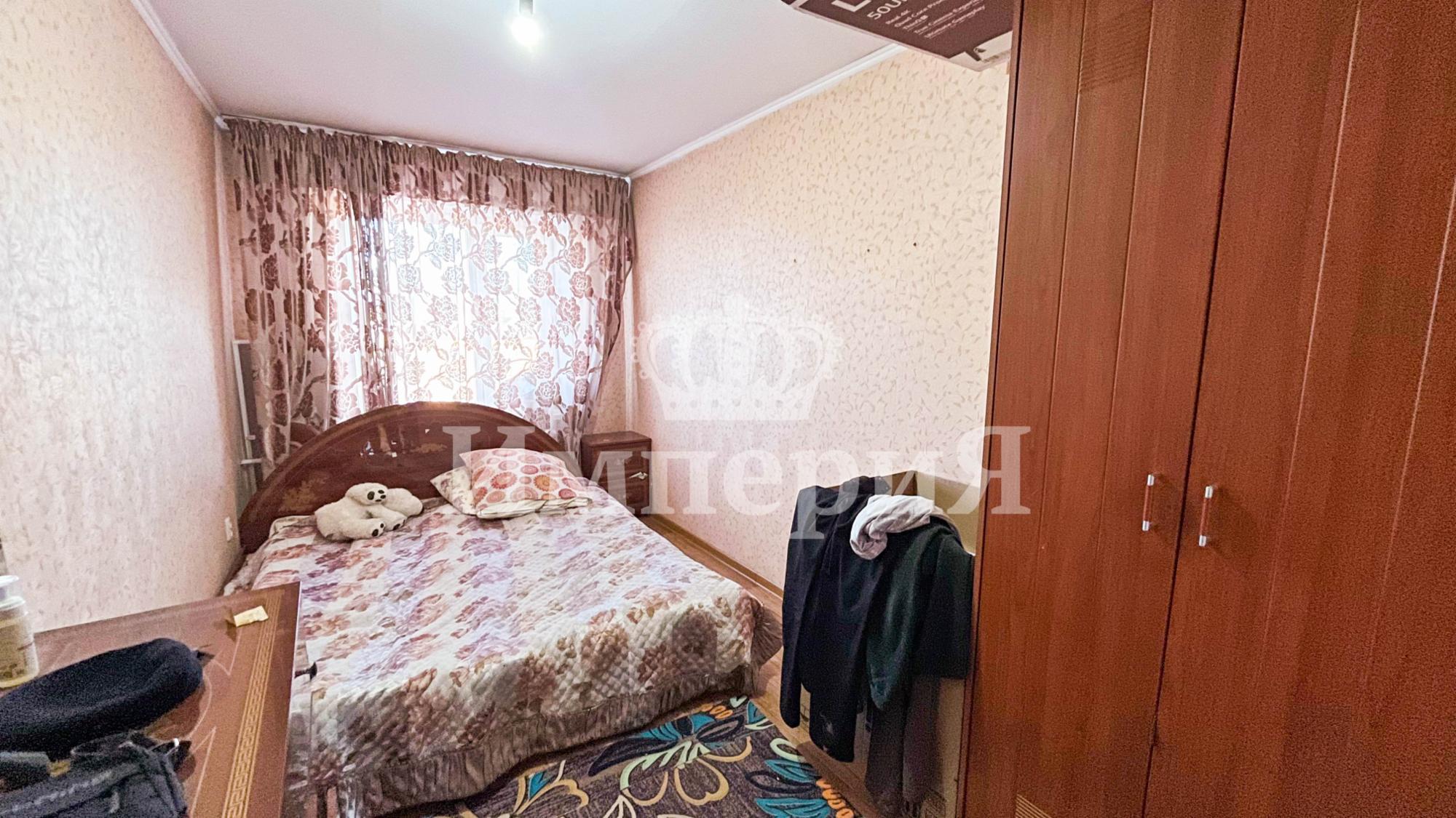 3-комнантная квартира, 60.0 м²,Назарбаева за 13 500 000