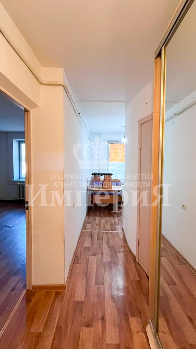 1-комнантная квартира, 29.0 м²,Кунаева за 9 300 000