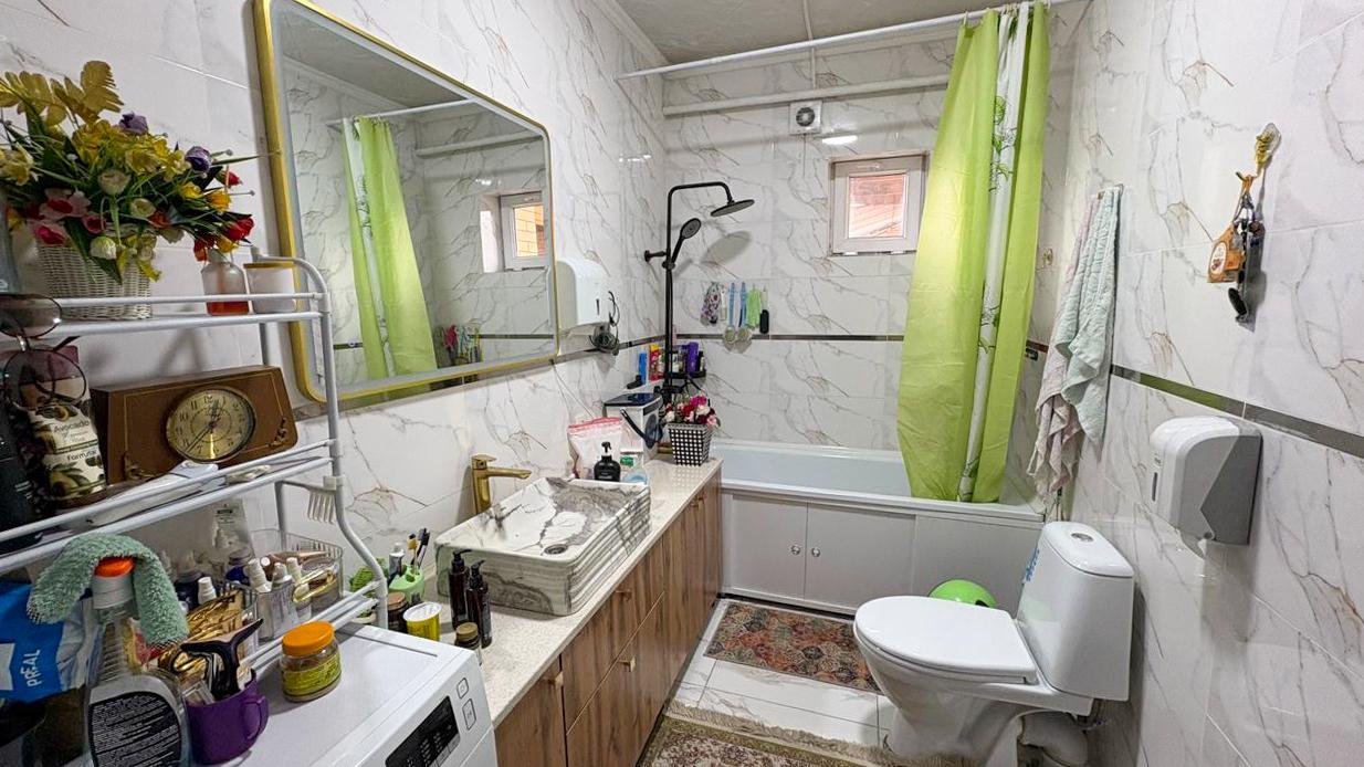4-комнантный квартира, 160.0 м²,Ескельды Би за 60 000 000