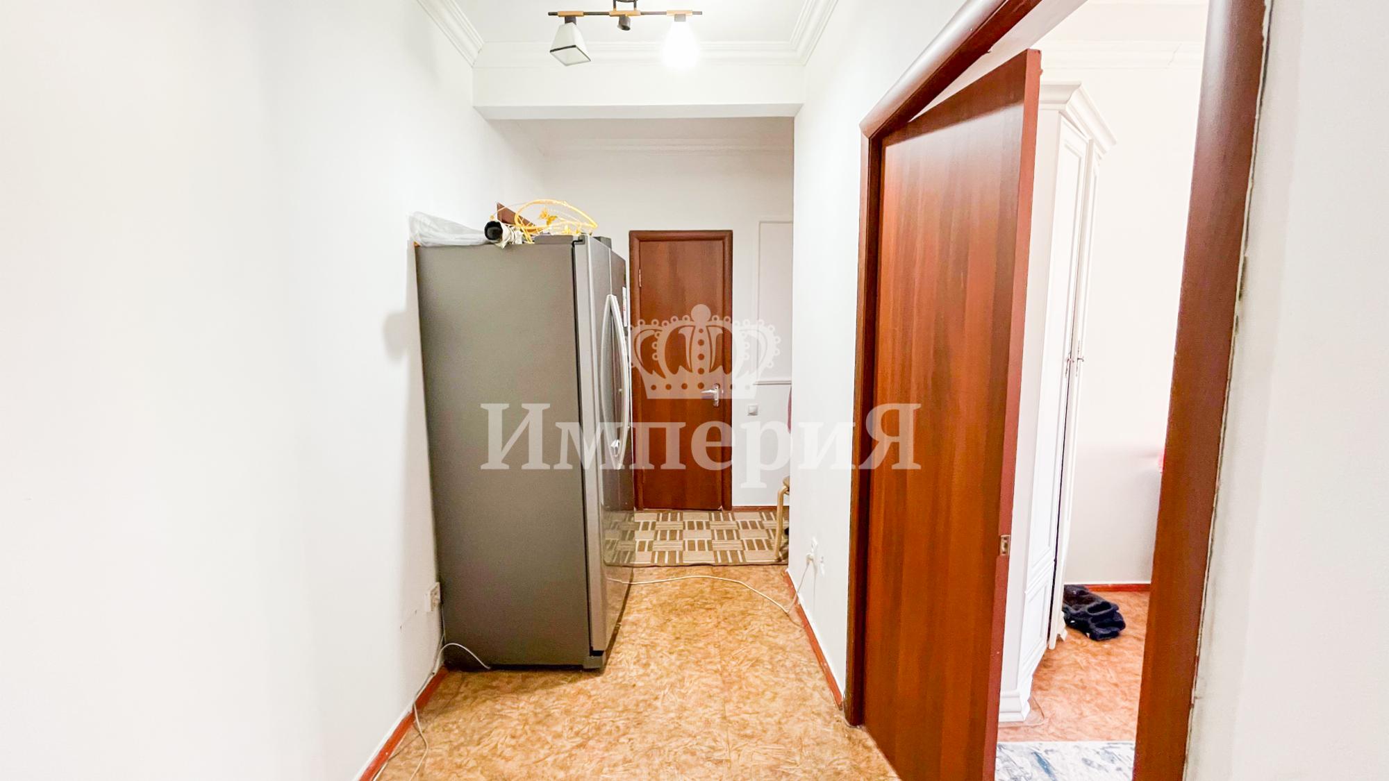 2-комнантная квартира, 52.0 м²,Болашак за 20 500 000