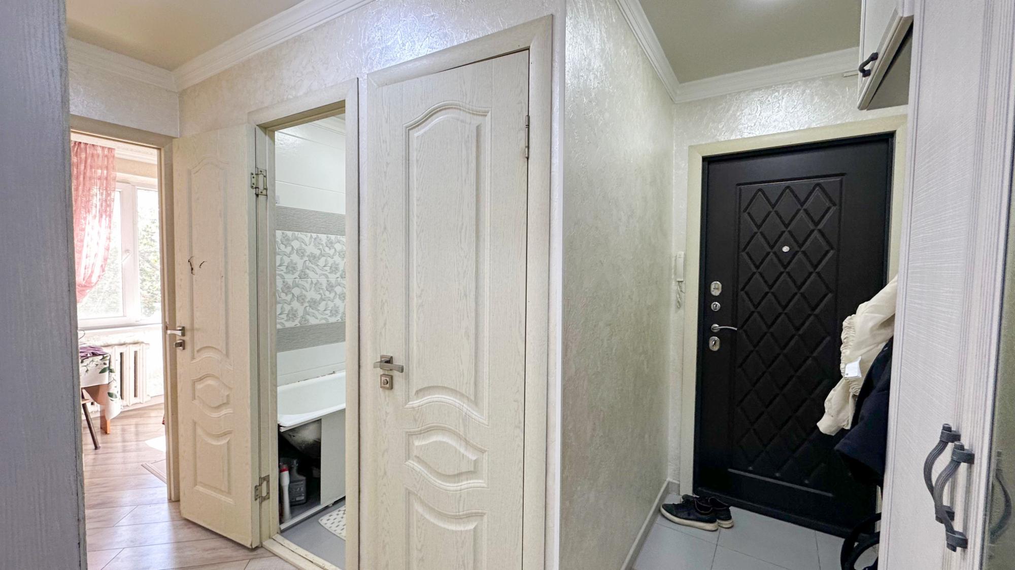 3-комнантная квартира, 61.0 м²,Жастар за 25 300 000