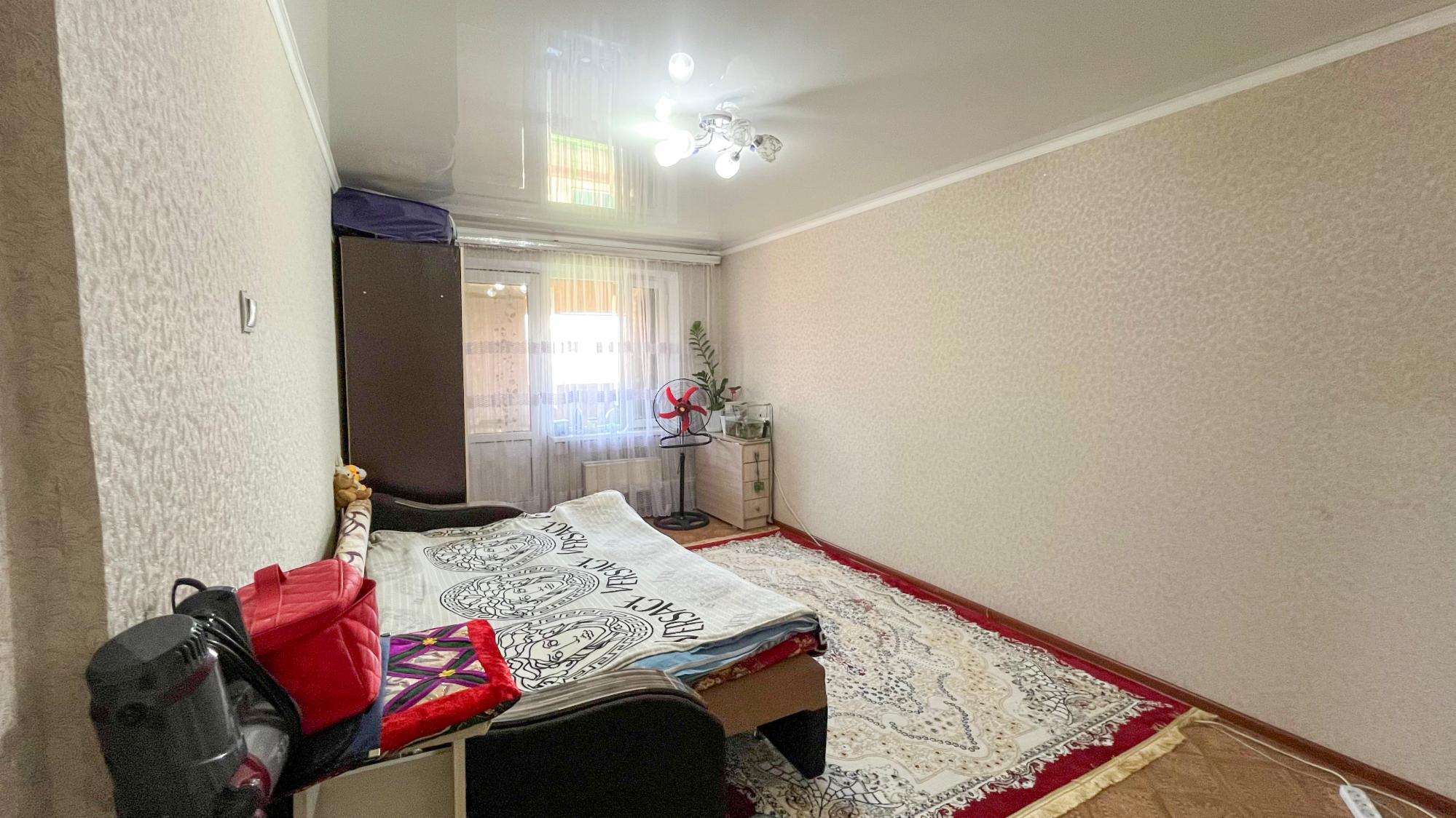 1-комнантная квартира, 31.0 м²,Жастар за 12 000 000