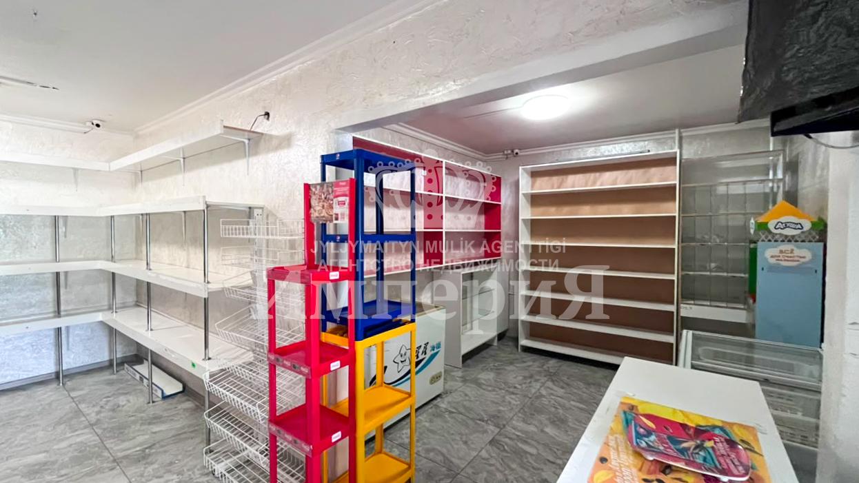 2-комнантный квартира, 47.0 м²,мкр Жастар за 18 600 000