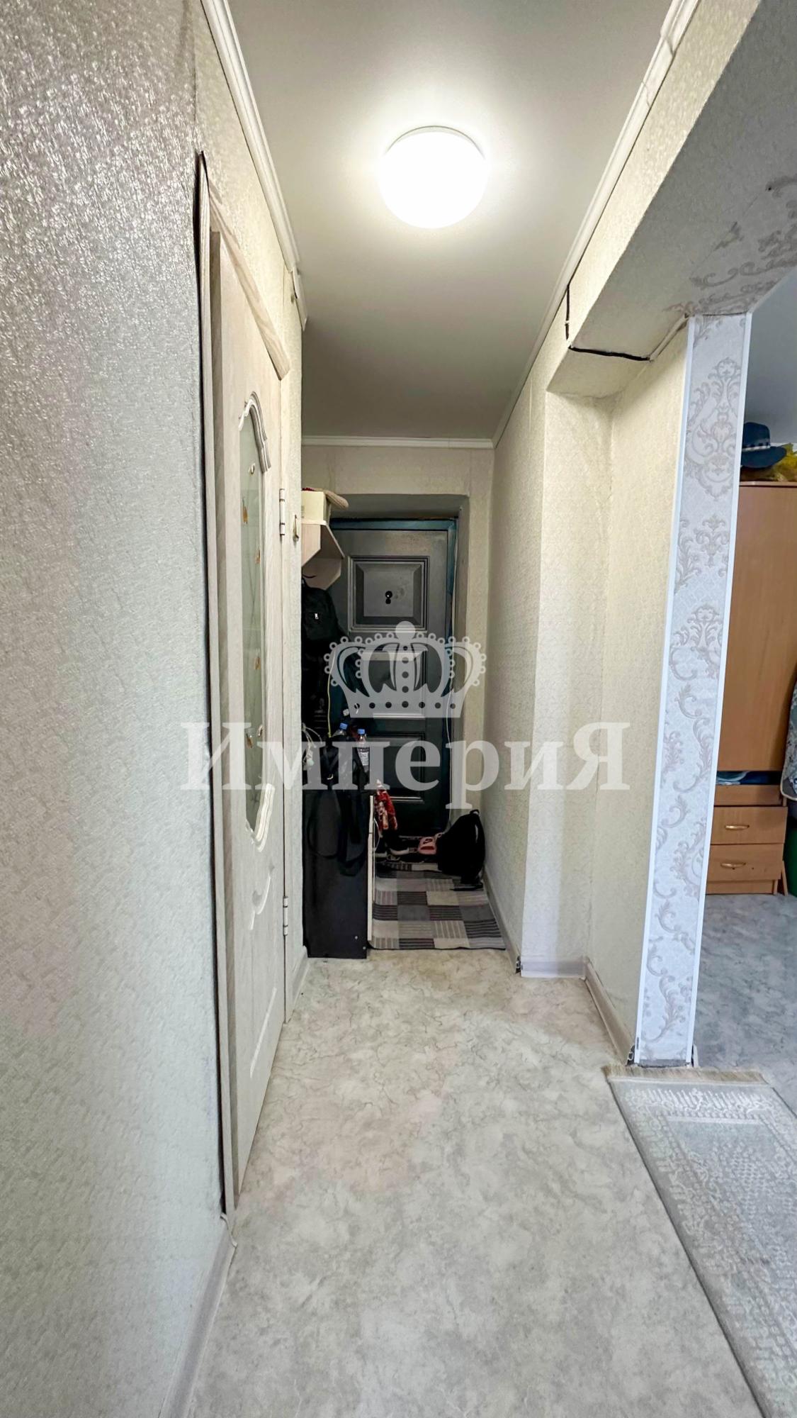 1-комнантная квартира, 30.0 м²,Назарбаева за 10 250 000