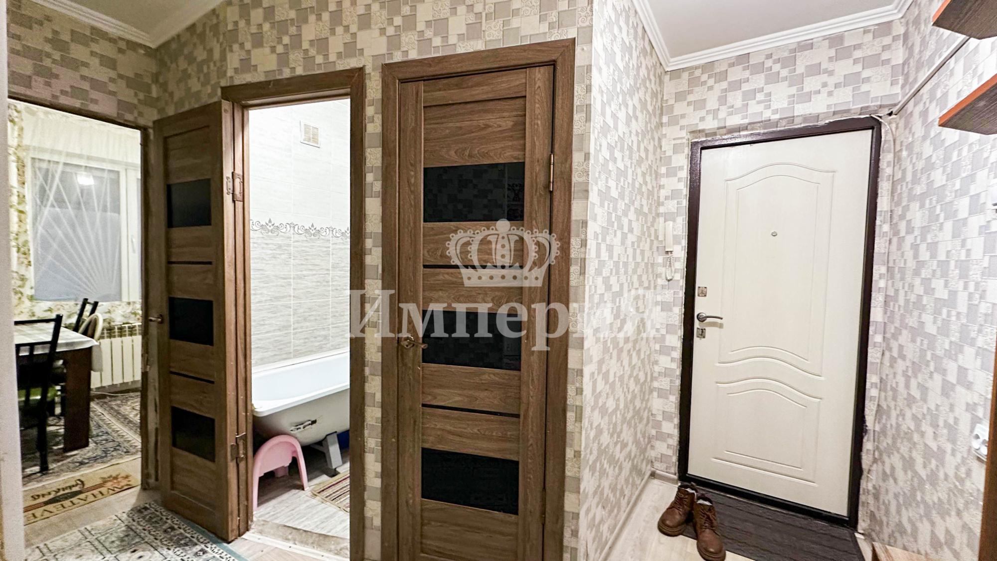 2-комнантная квартира, 44.7 м²,4 мкр за 15 500 000