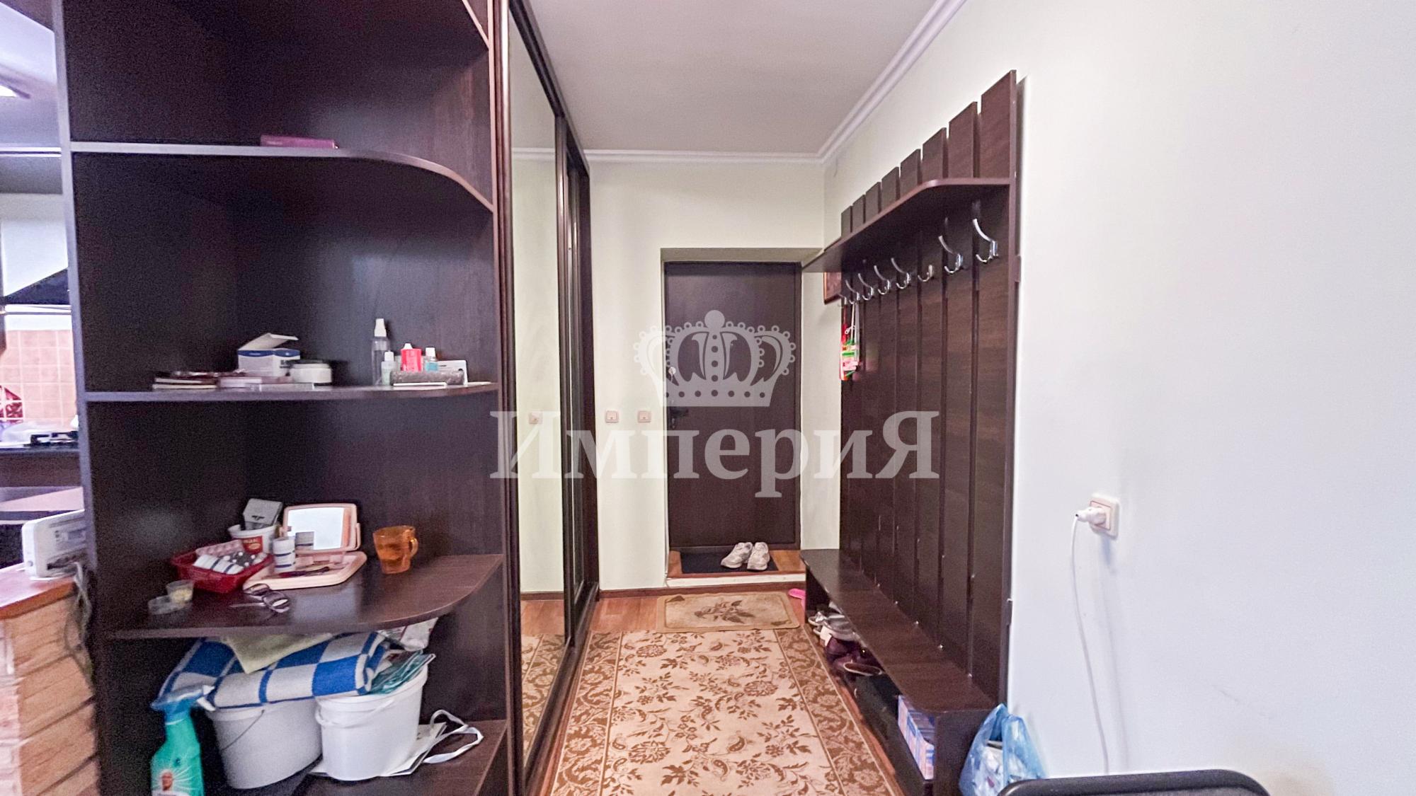 2-комнантная квартира, 56.0 м²,Казахстанская за 13 000 000