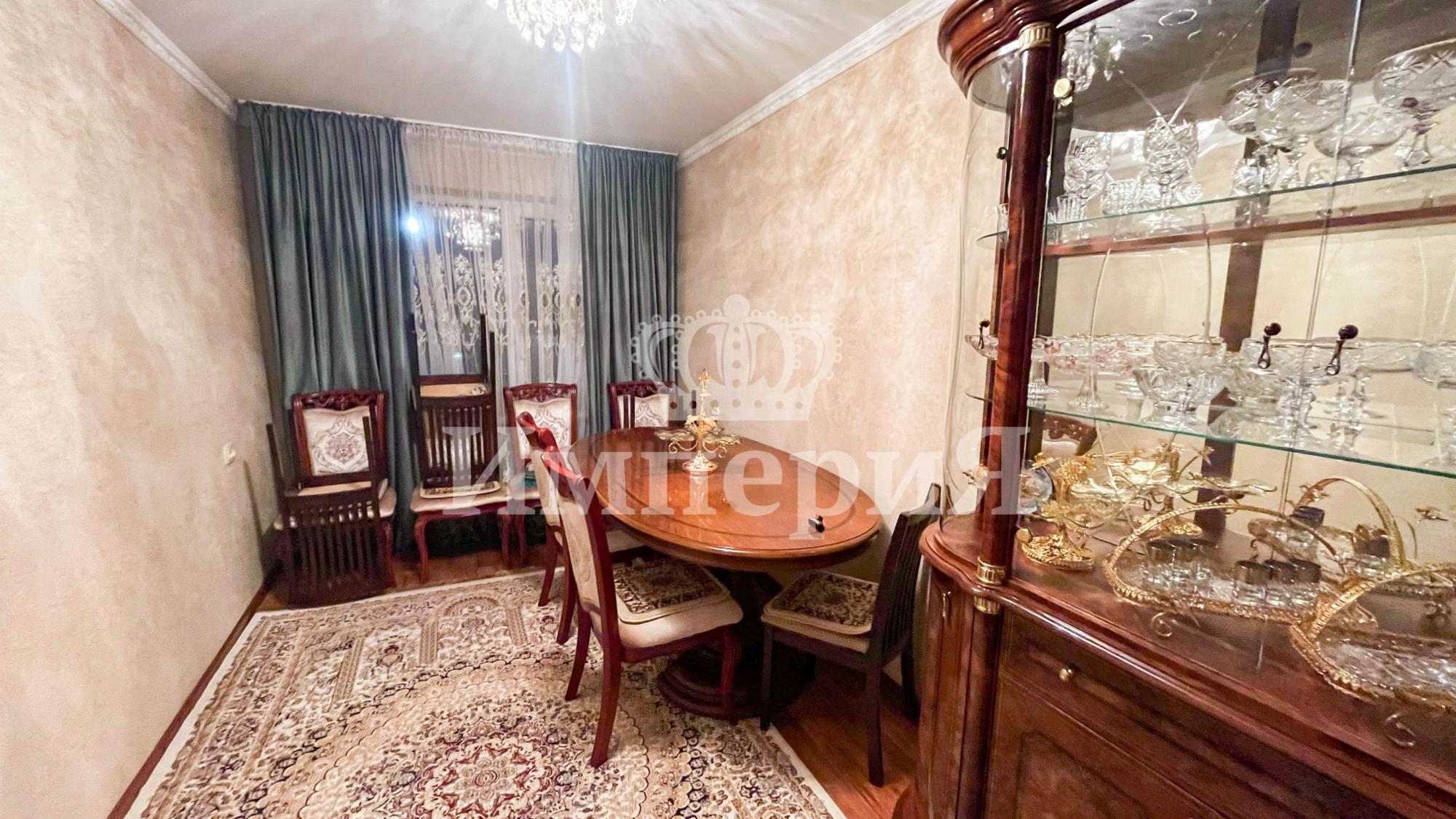 3-комнантная квартира, 58.0 м²,мкр Самал за 18 200 000
