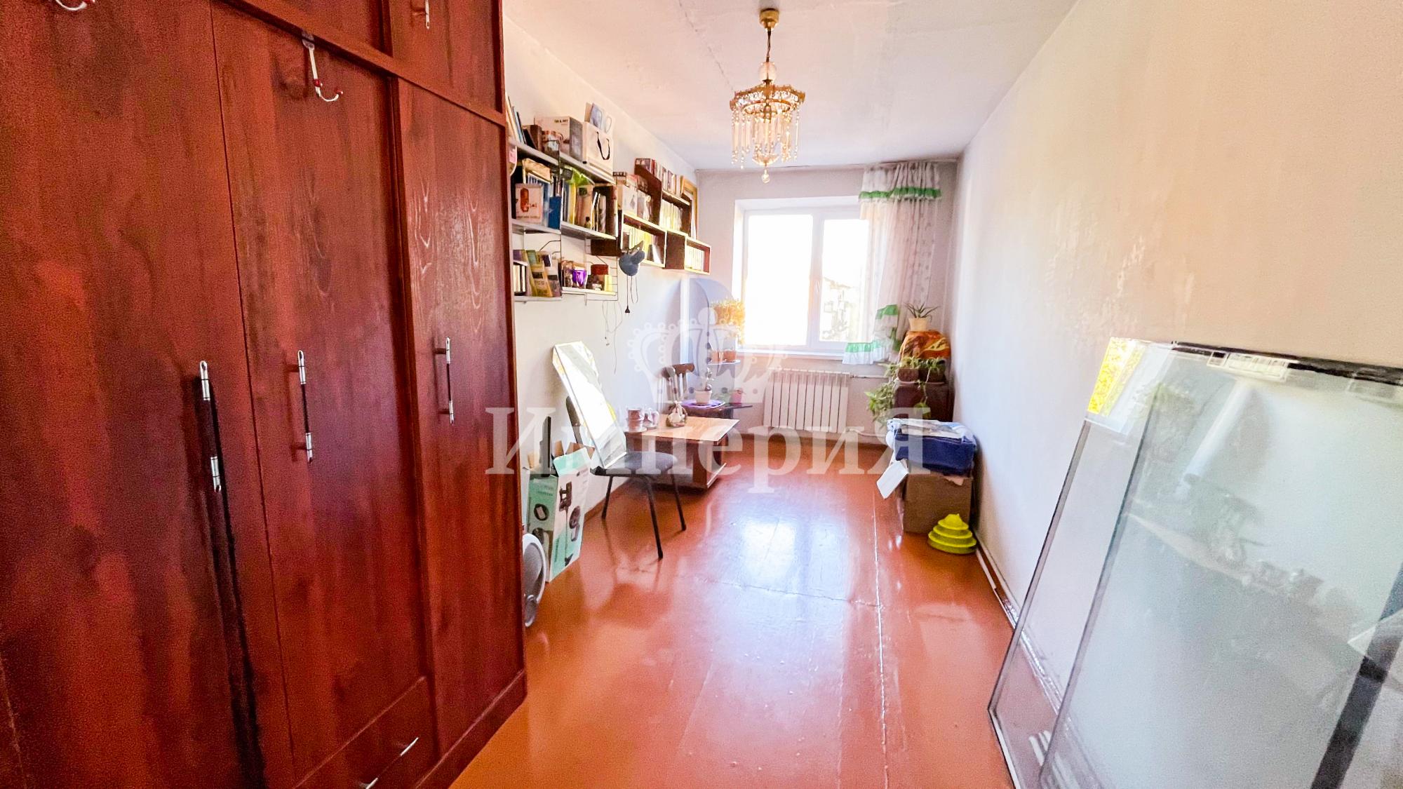 3-комнантная квартира, 56.0 м²,Шевченко за 14 000 000