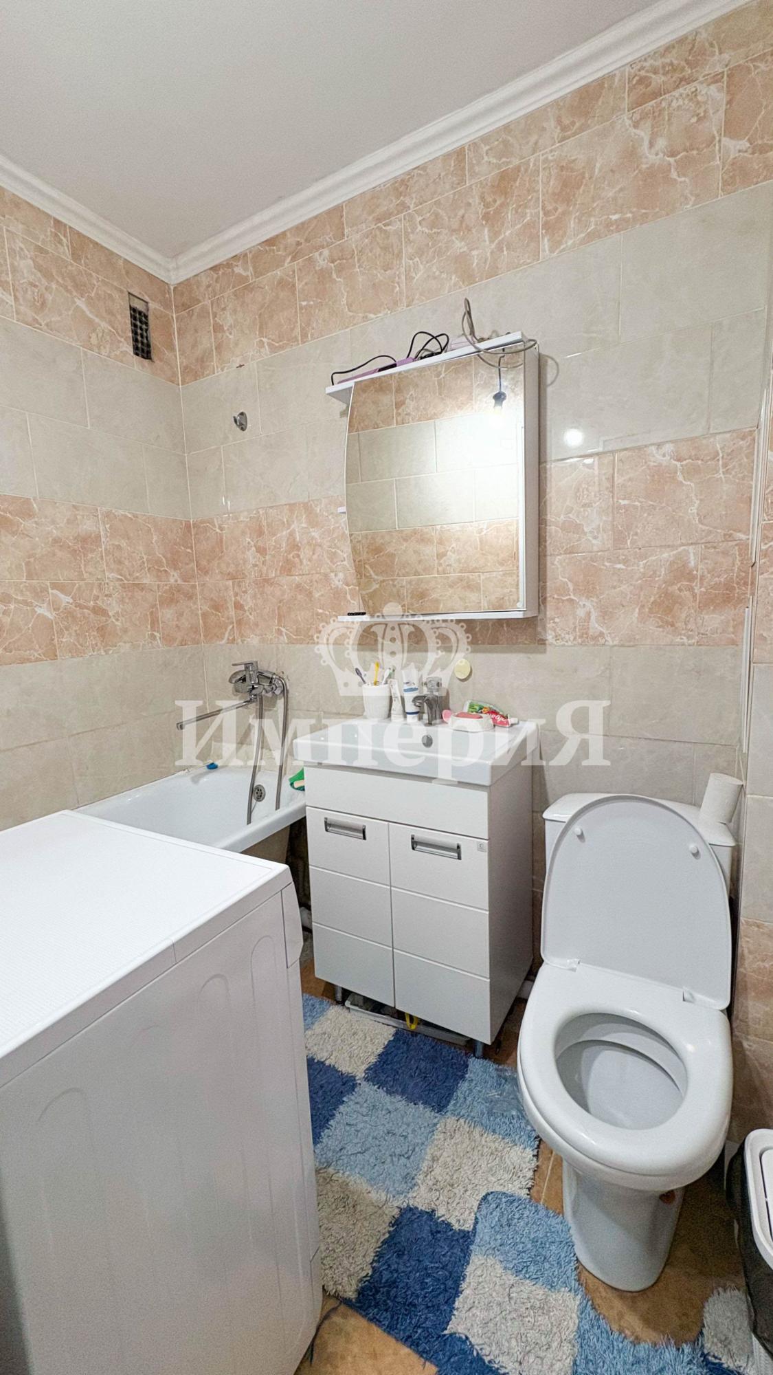 2-комнантная квартира, 47.0 м²,мкр Самал за 14 500 000