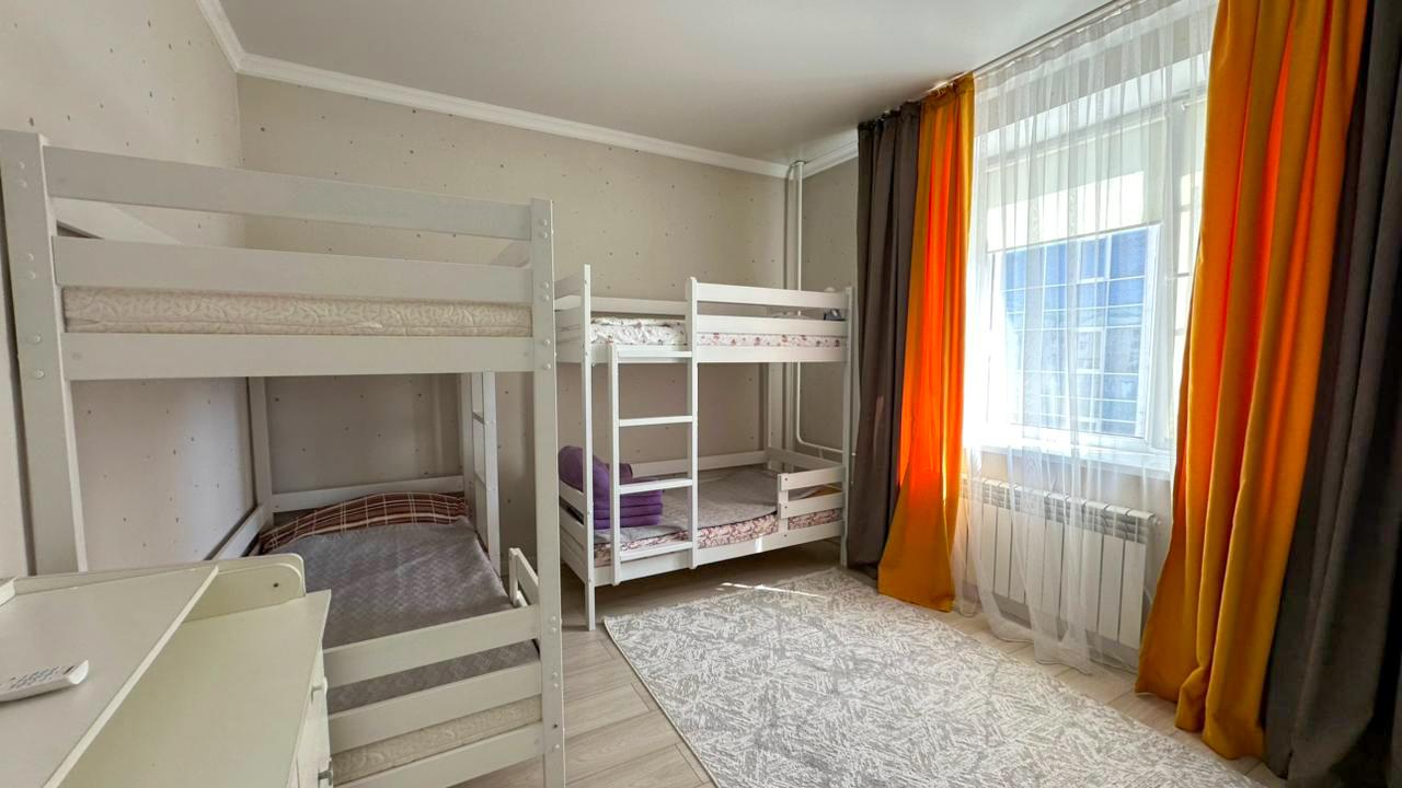 3-комнантная квартира, 90.0 м²,Валиханова за 41 500 000