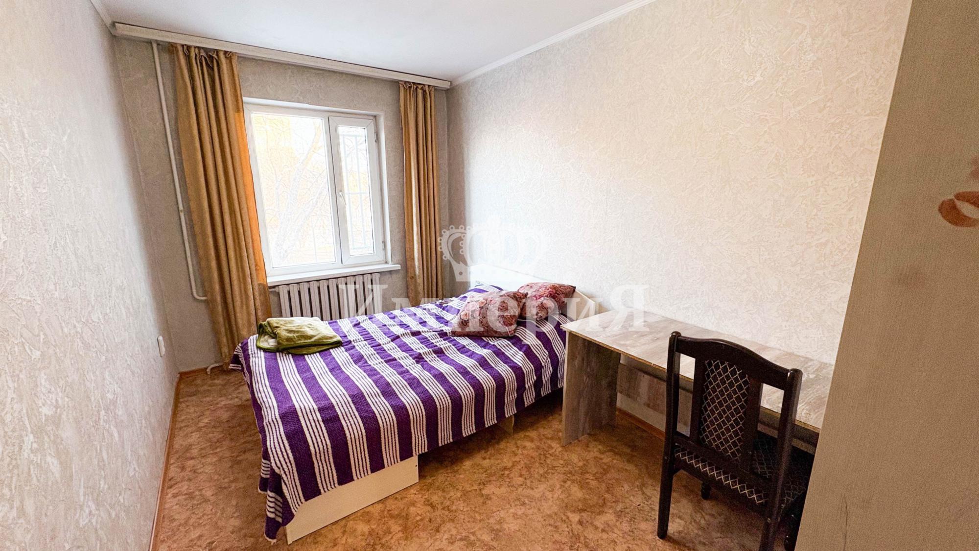 3-комнантная квартира, 61.0 м²,Назарбаева за 19 500 000