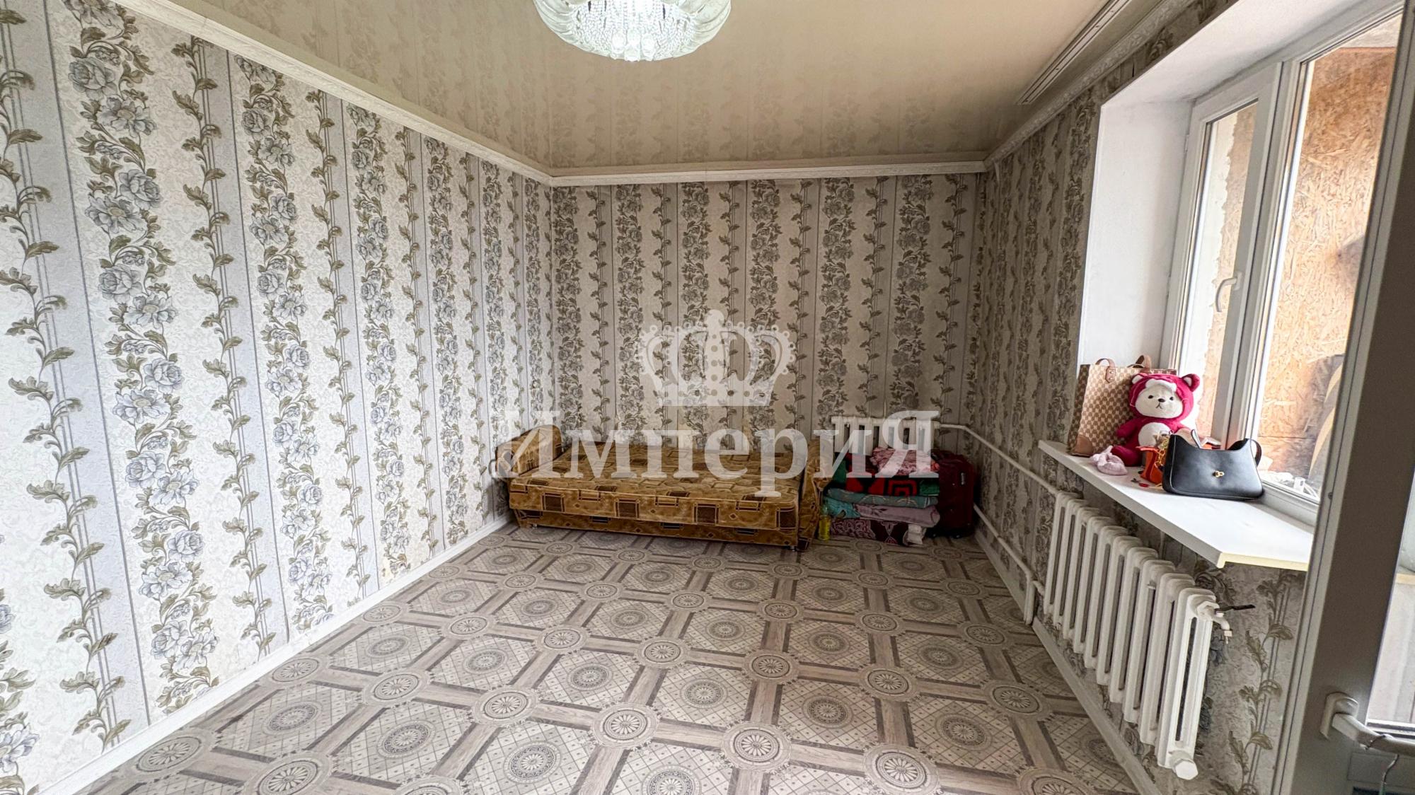 1-комнантная квартира, 36.0 м²,Гагарина за 11 500 000