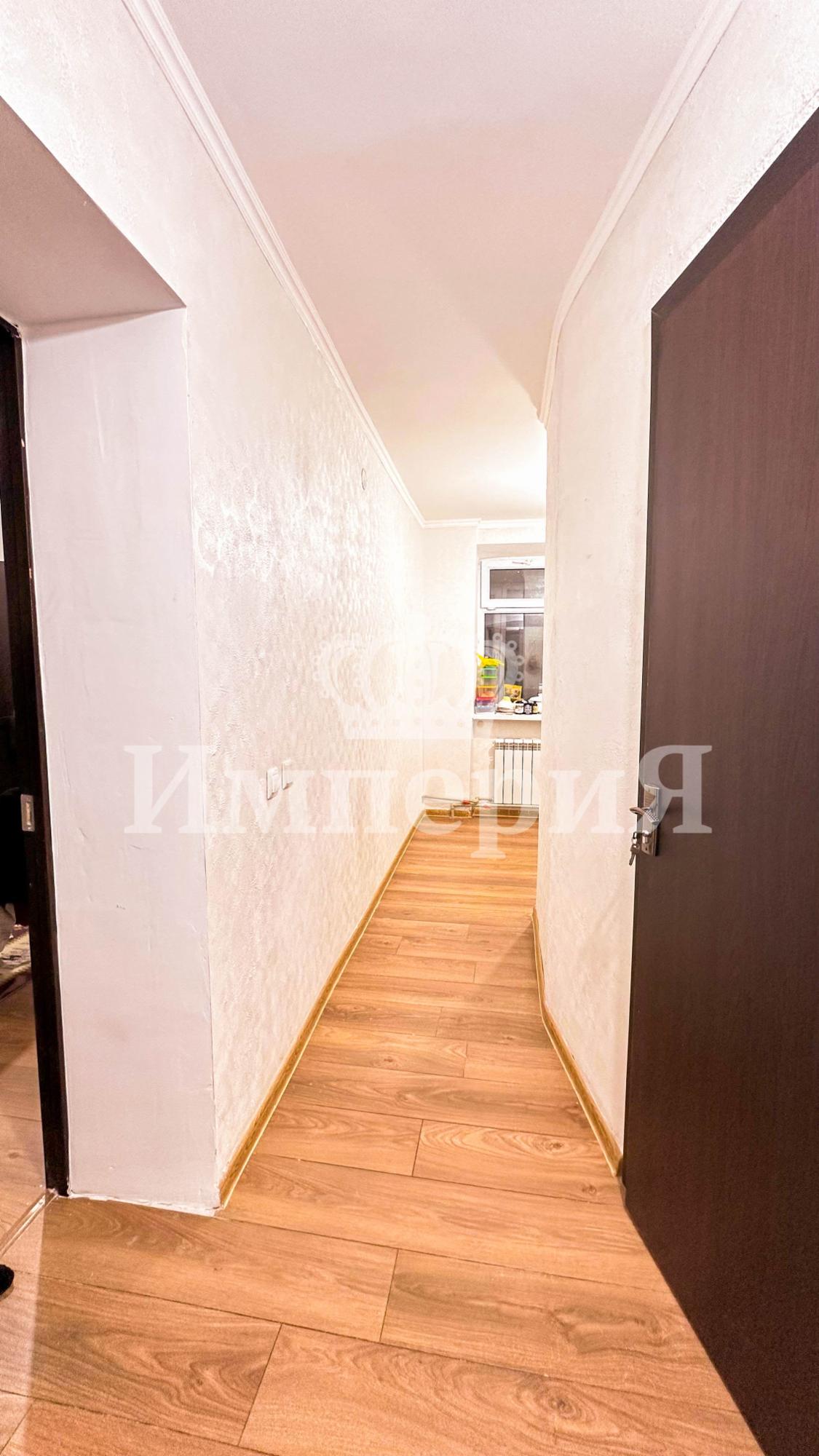 2-комнантная квартира, 38.0 м²,9 площадка за 9 000 000