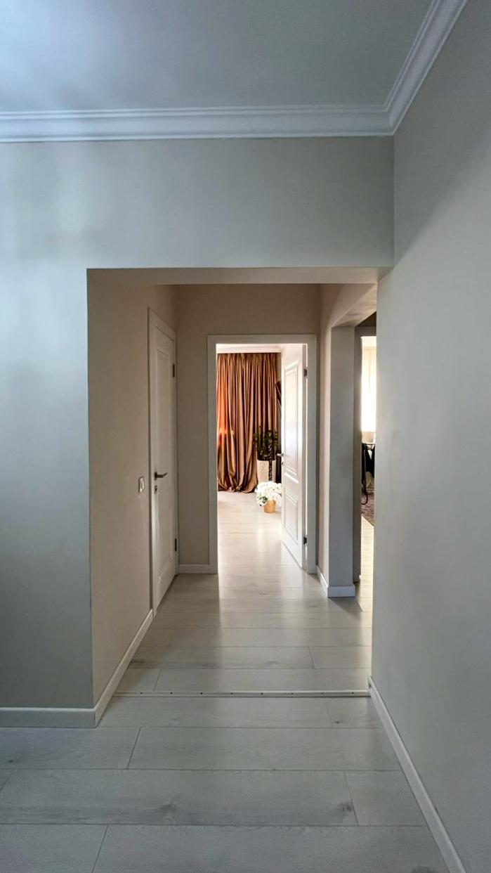 5-комнантная квартира, 112.0 м²,мкр Мушелтой за 33 000 000