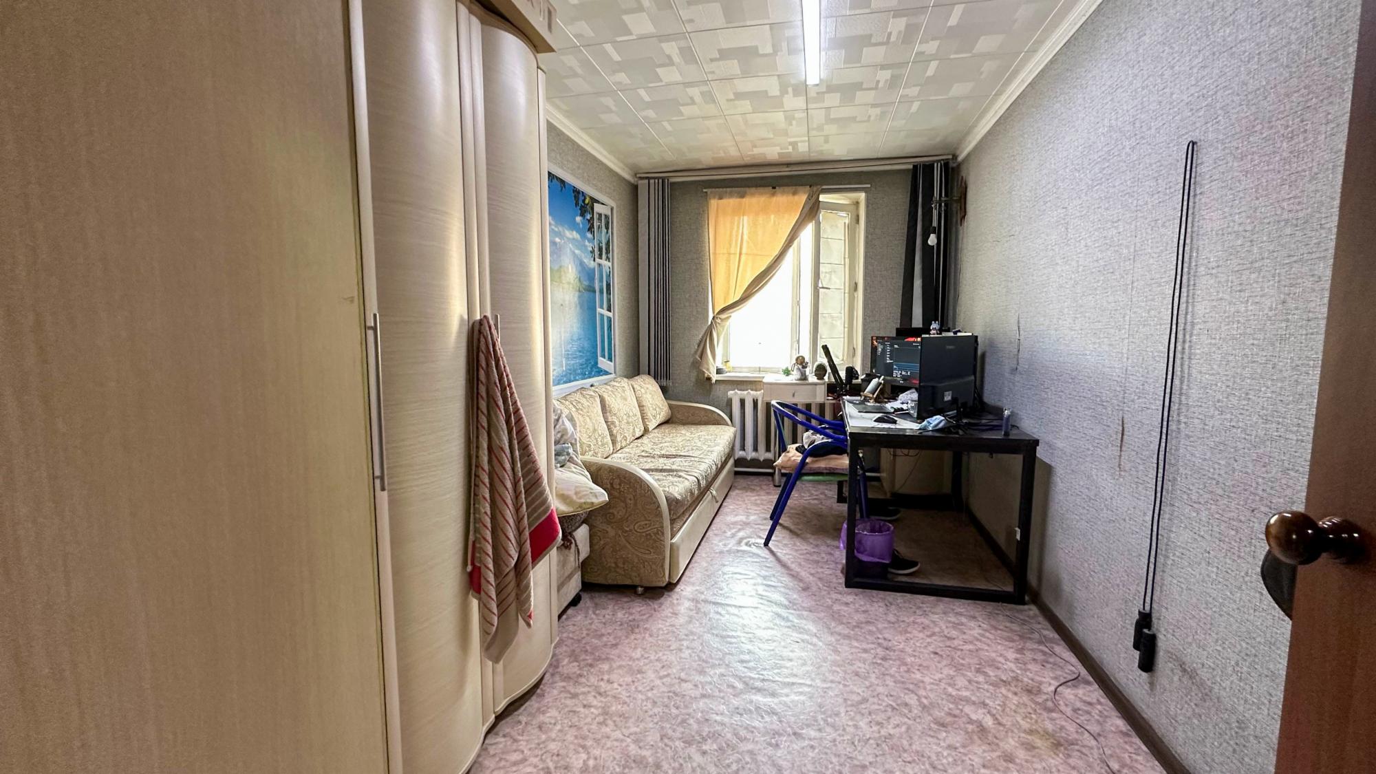 3-комнантная квартира, 67.0 м²,Желтоксан за 16 300 000