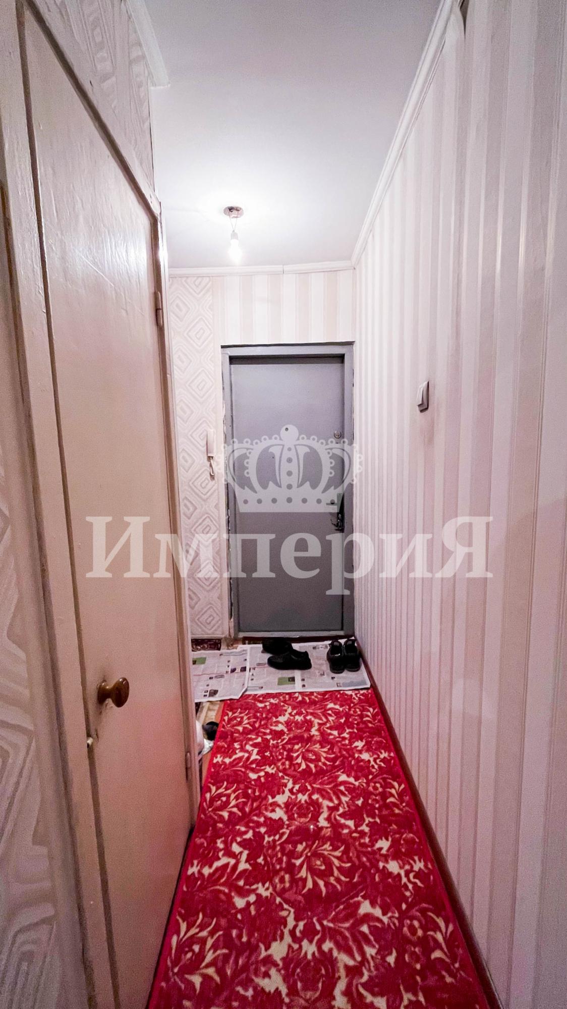 3-комнантная квартира, 58.0 м²,мкр Самал за 18 200 000