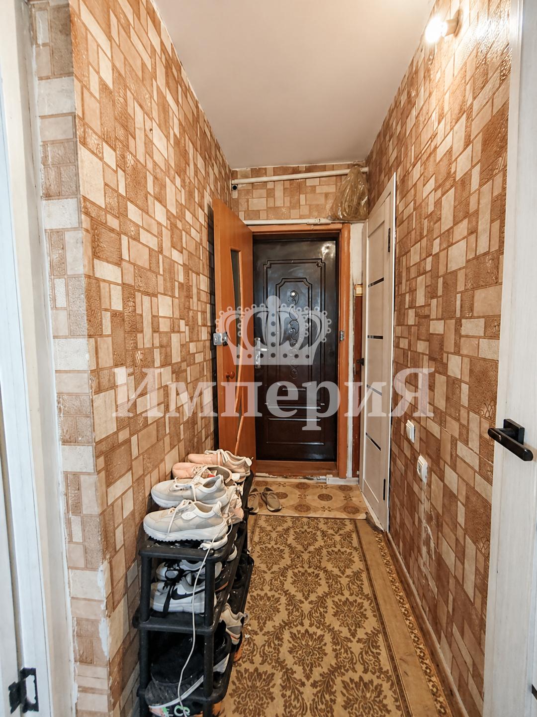 2-комнантная квартира, 42.7 м²,Циалковского за 11 500 000