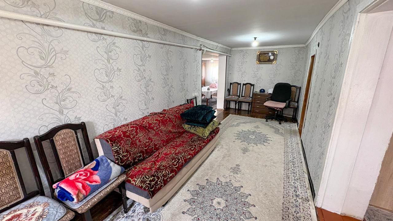4-комнантный квартира, 87.0 м²,Байтурганова за 17 600 000