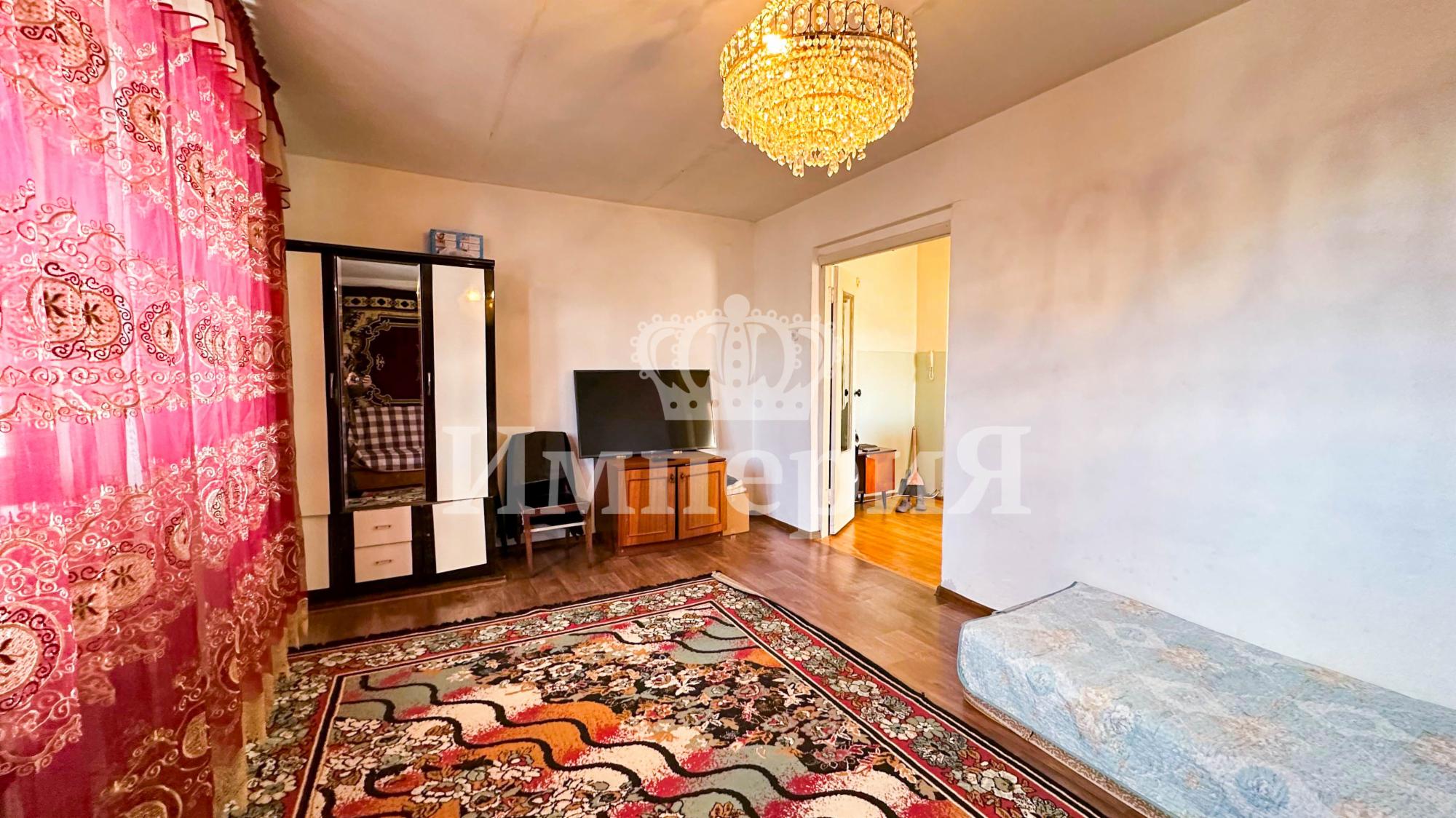 1-комнантная квартира, 37.5 м²,Каратал за 10 500 000