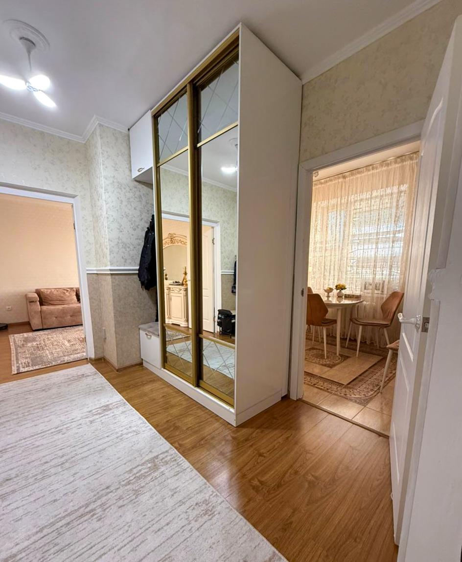 2-комнантная квартира, 56.0 м²,Болашак за 30 000 000