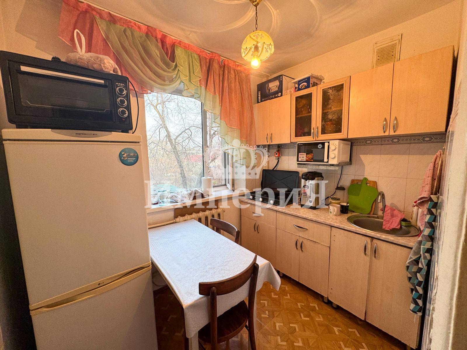 3-комнантная квартира, 57.0 м²,Жансугурова за 18 500 000