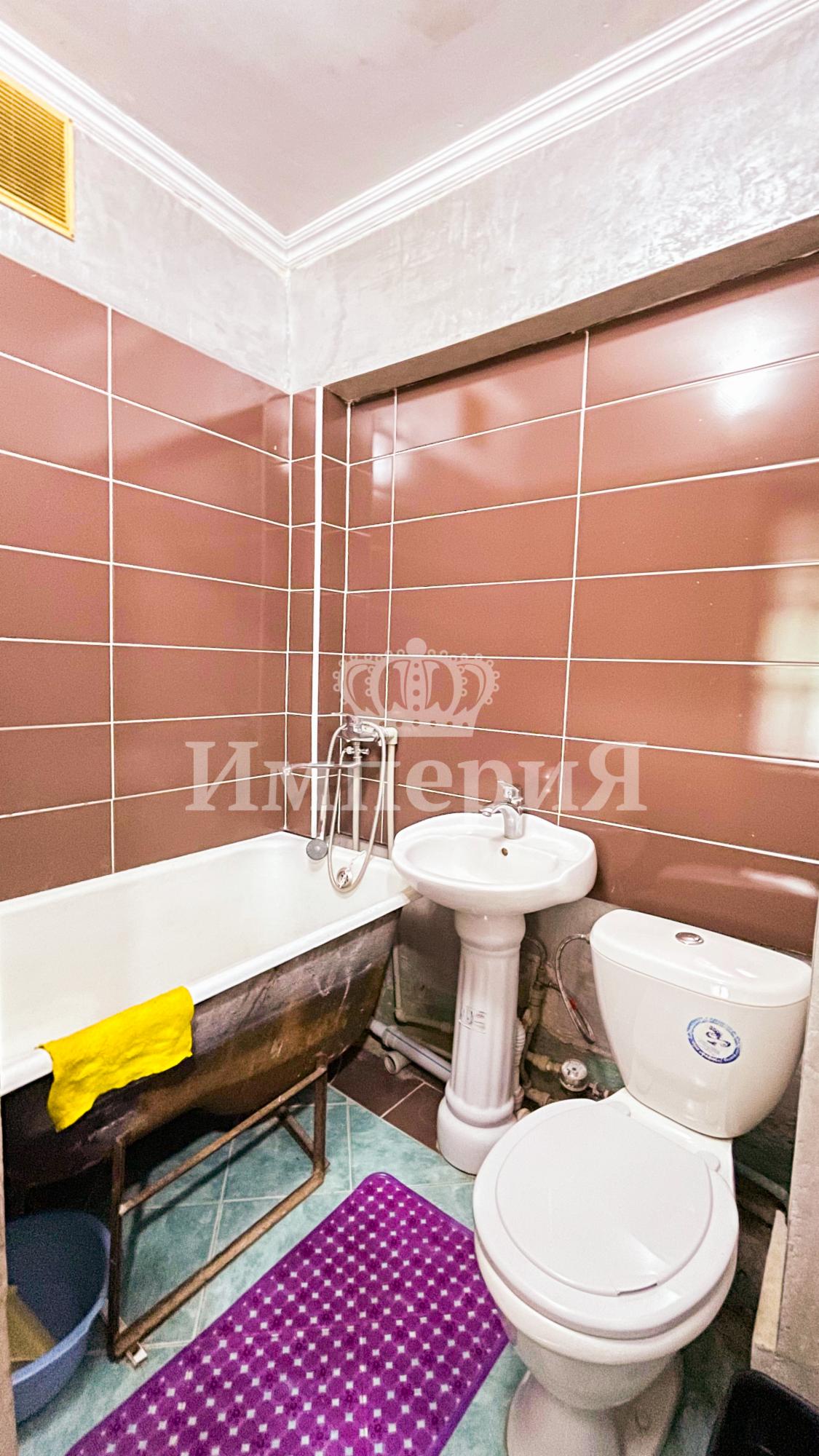 1-комнантная квартира, 34.0 м²,Гарышкер за 8 500 000