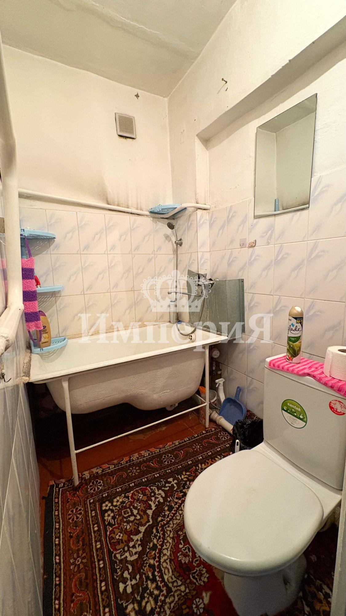 1-комнантная квартира, 34.8 м²,мкр Самал за 8 500 000