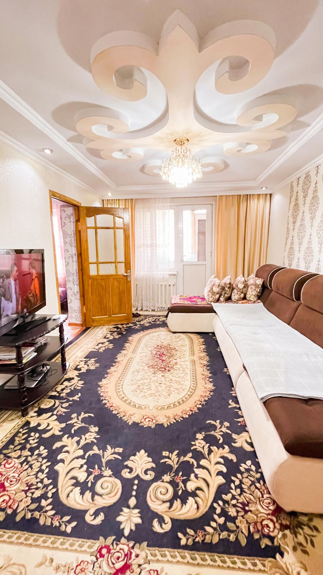 4-комнантная квартира, 69.6 м²,Шахворостова за 19 300 000