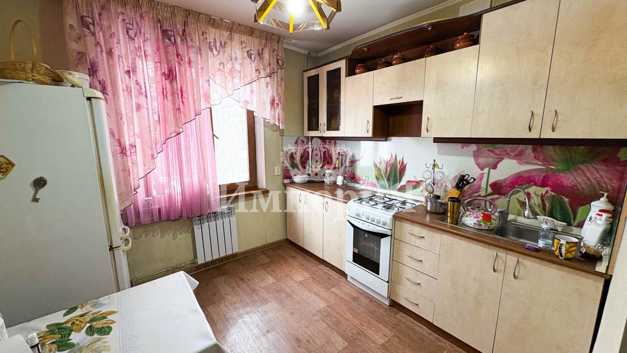 3-комнантная квартира, 69.0 м²,Муратбаева за 18 000 000
