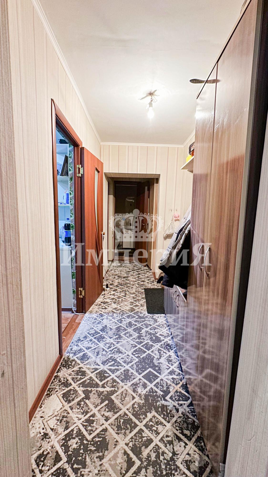 2-комнантная квартира, 47.0 м²,5 мкр за 18 000 000