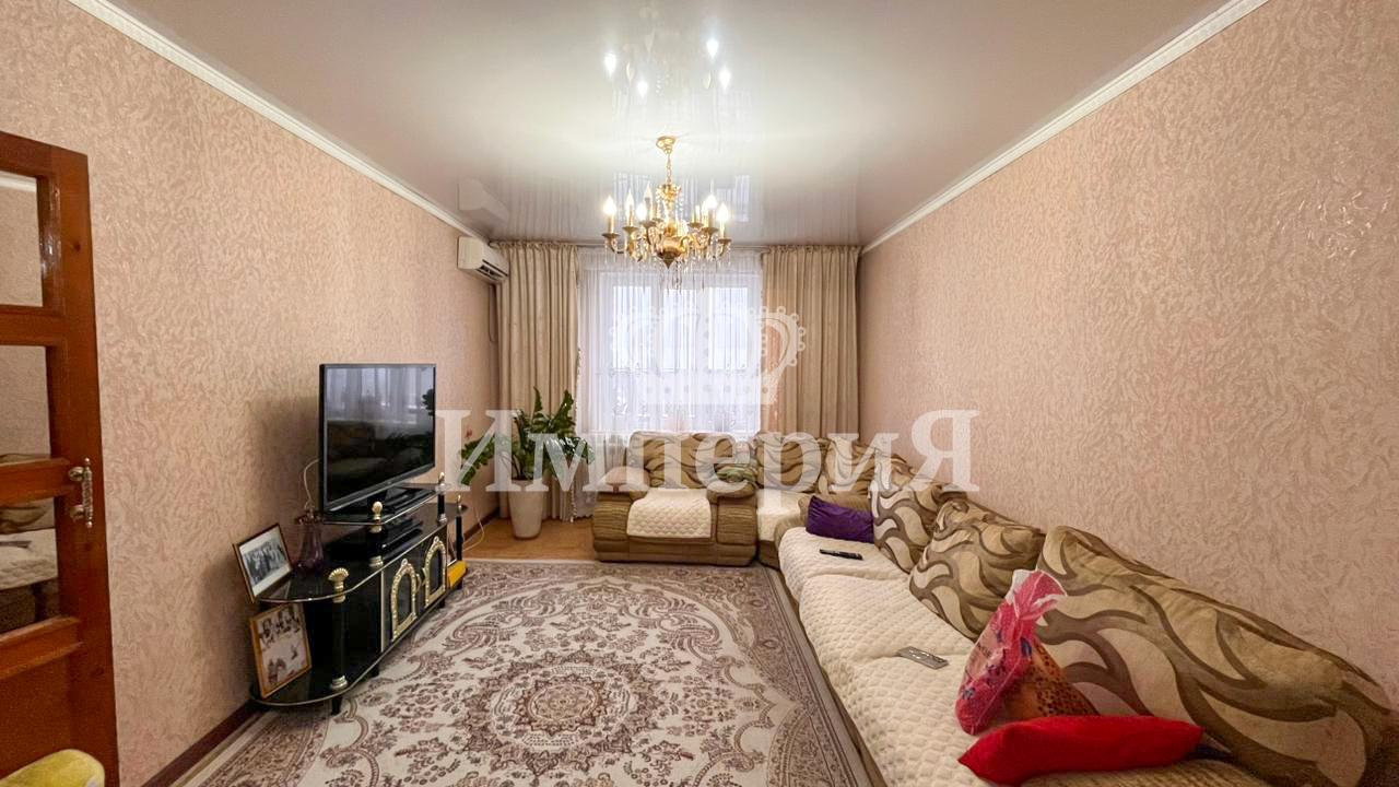 4-комнантная квартира, 90.8 м²,Жана Гарышкер за 26 000 000