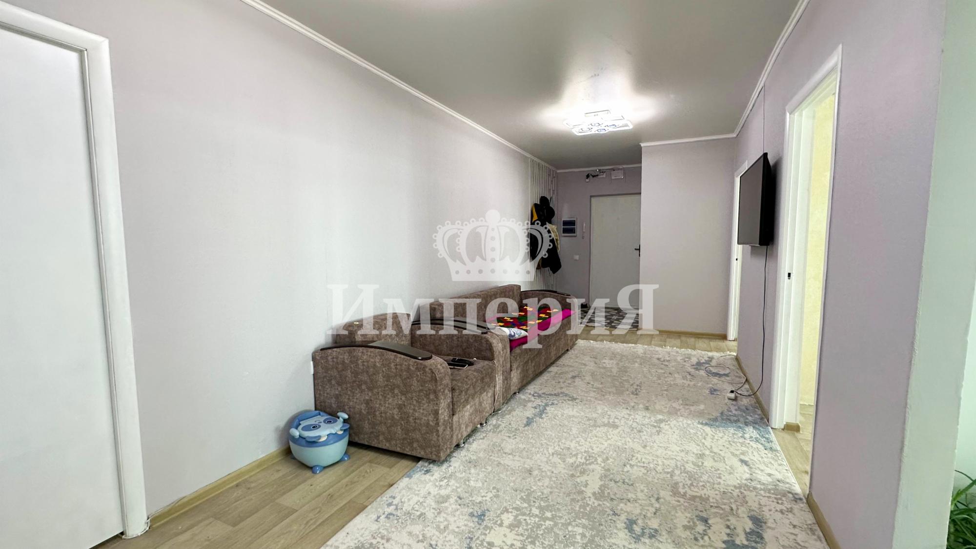 3-комнантная квартира, 100.0 м²,Бирлик за 37 000 000
