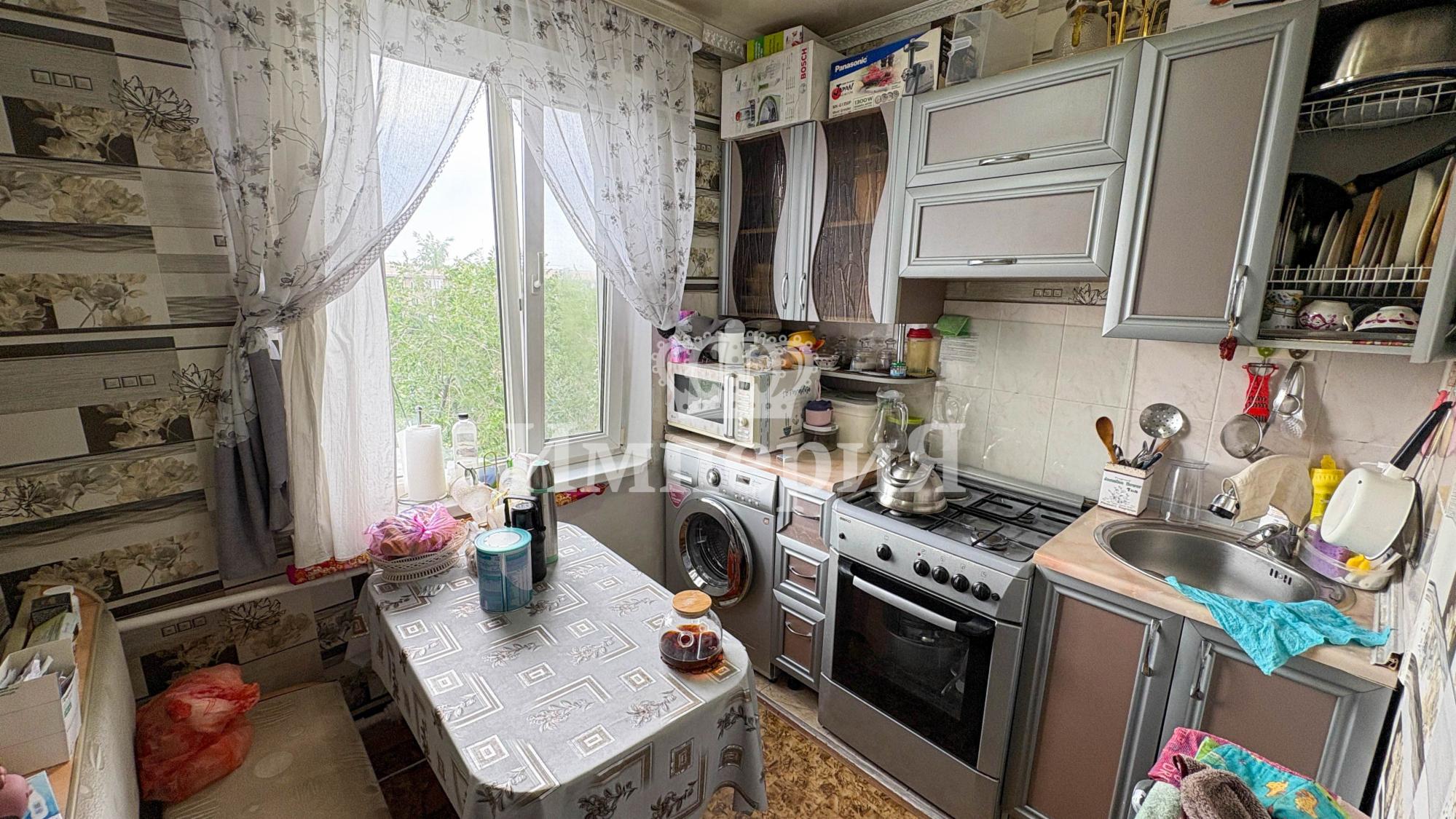 2-комнантная квартира, 45.0 м²,мкр Жастар за 14 000 000