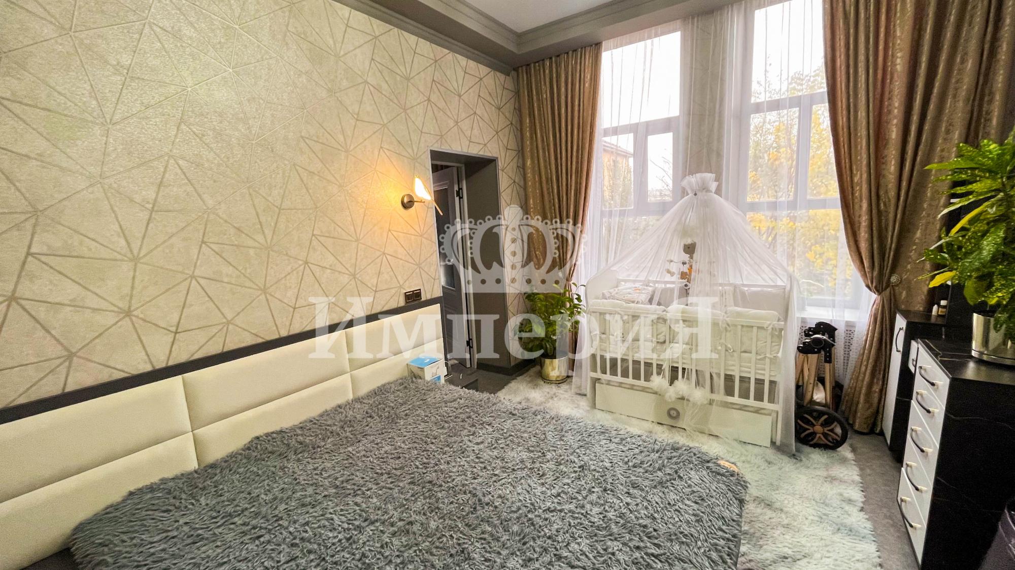 2-комнантная квартира, 41.0 м²,Кабанбай Батыра за 14 500 000