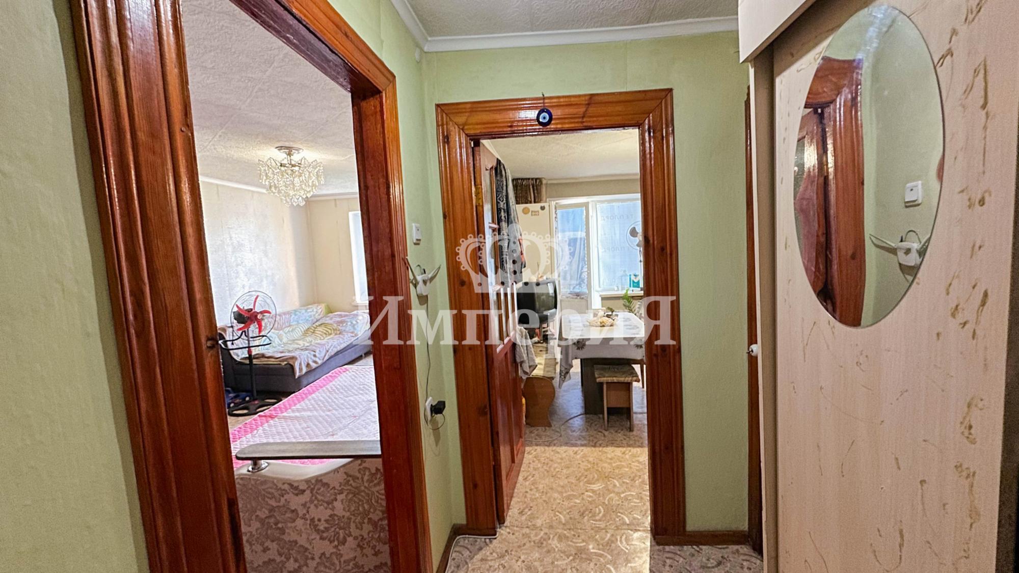 1-комнантная квартира, 36.4 м²,4 мкр за 8 500 000