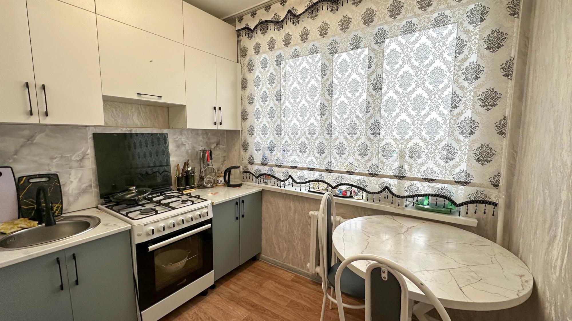 2-комнантная квартира, 44.0 м²,Кабанбай Батыра за 16 500 000