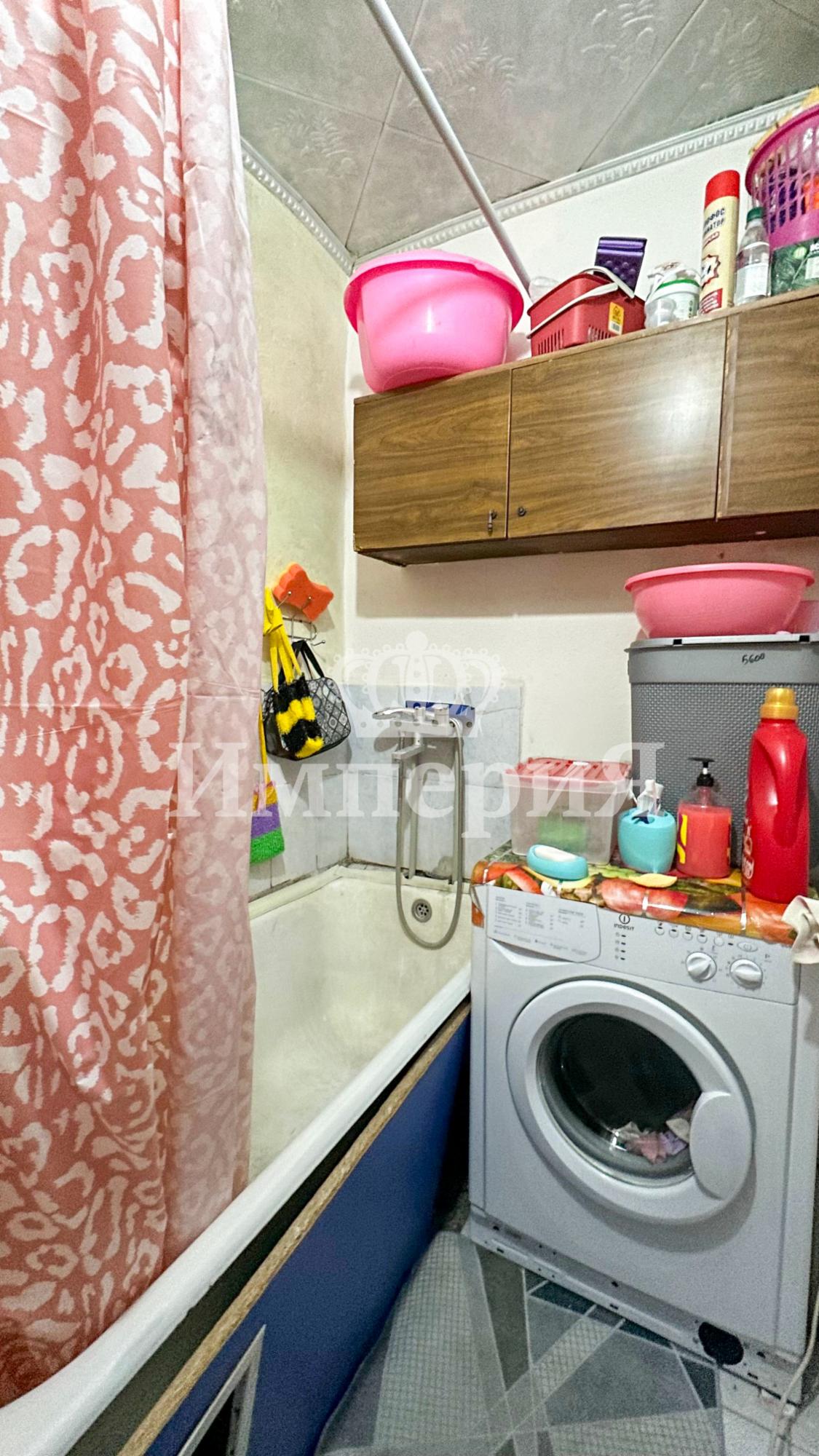 2-комнантная квартира, 46.0 м²,Абая за 13 500 000