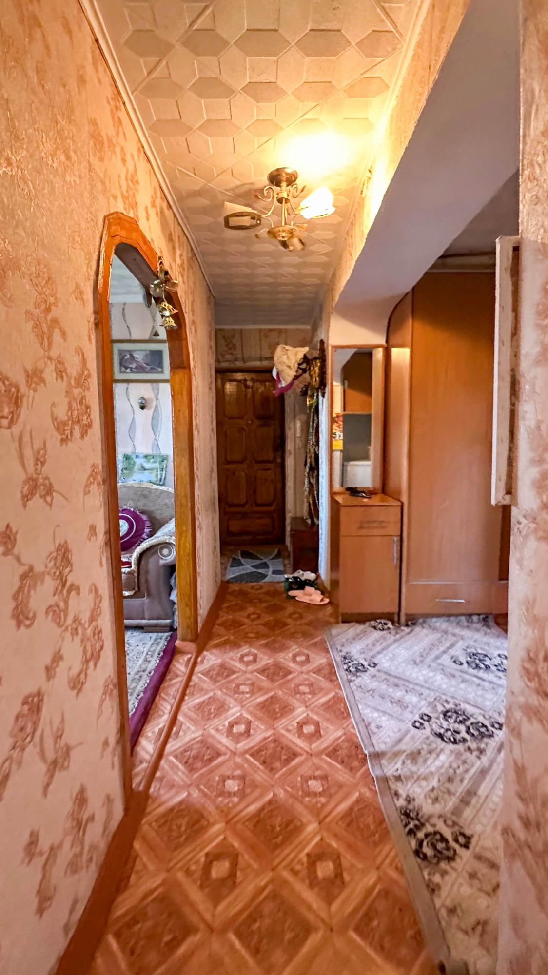 3-комнантная квартира, 65.0 м²,Назарбаева за 15 300 000