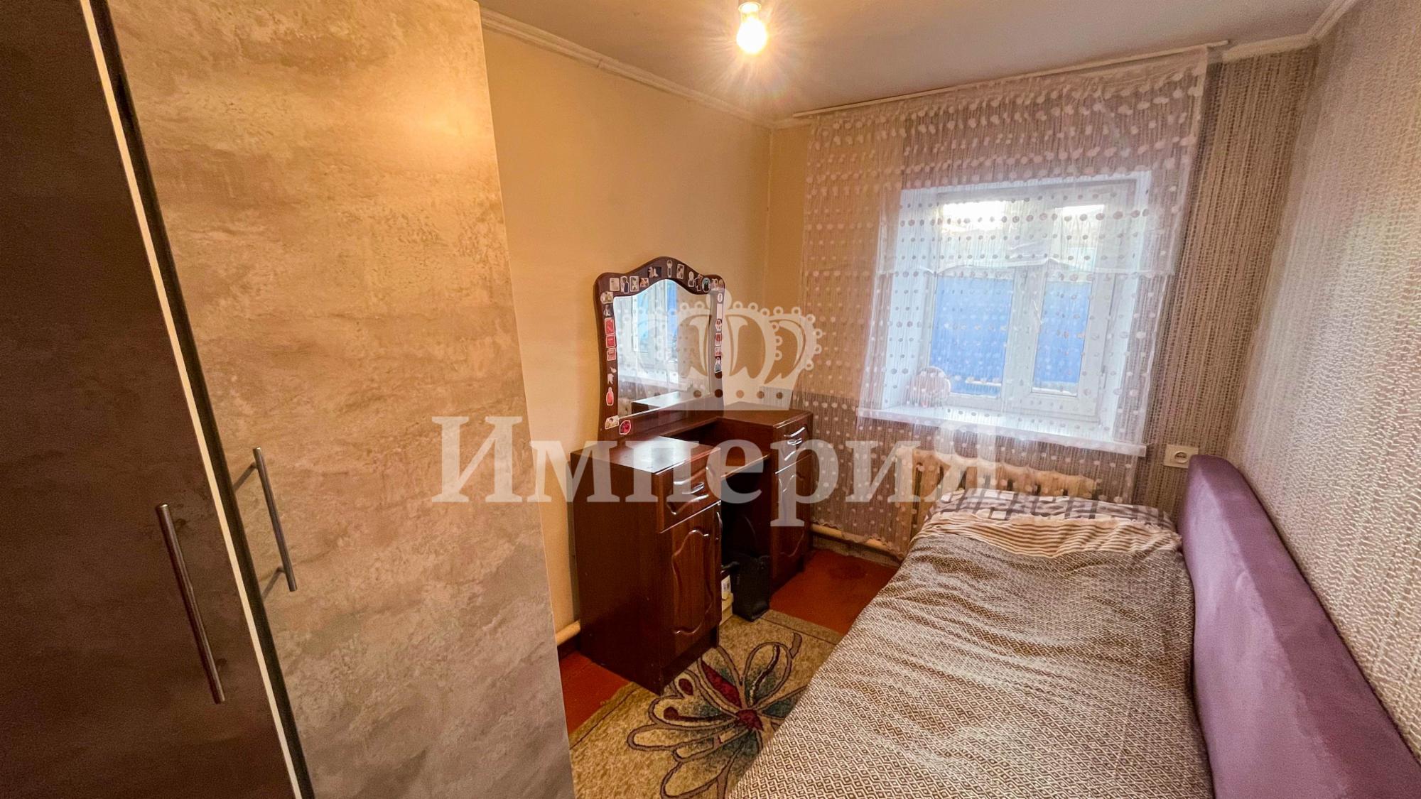 4-комнантный квартира, 54.0 м²,Куншыгыс за 7 500 000