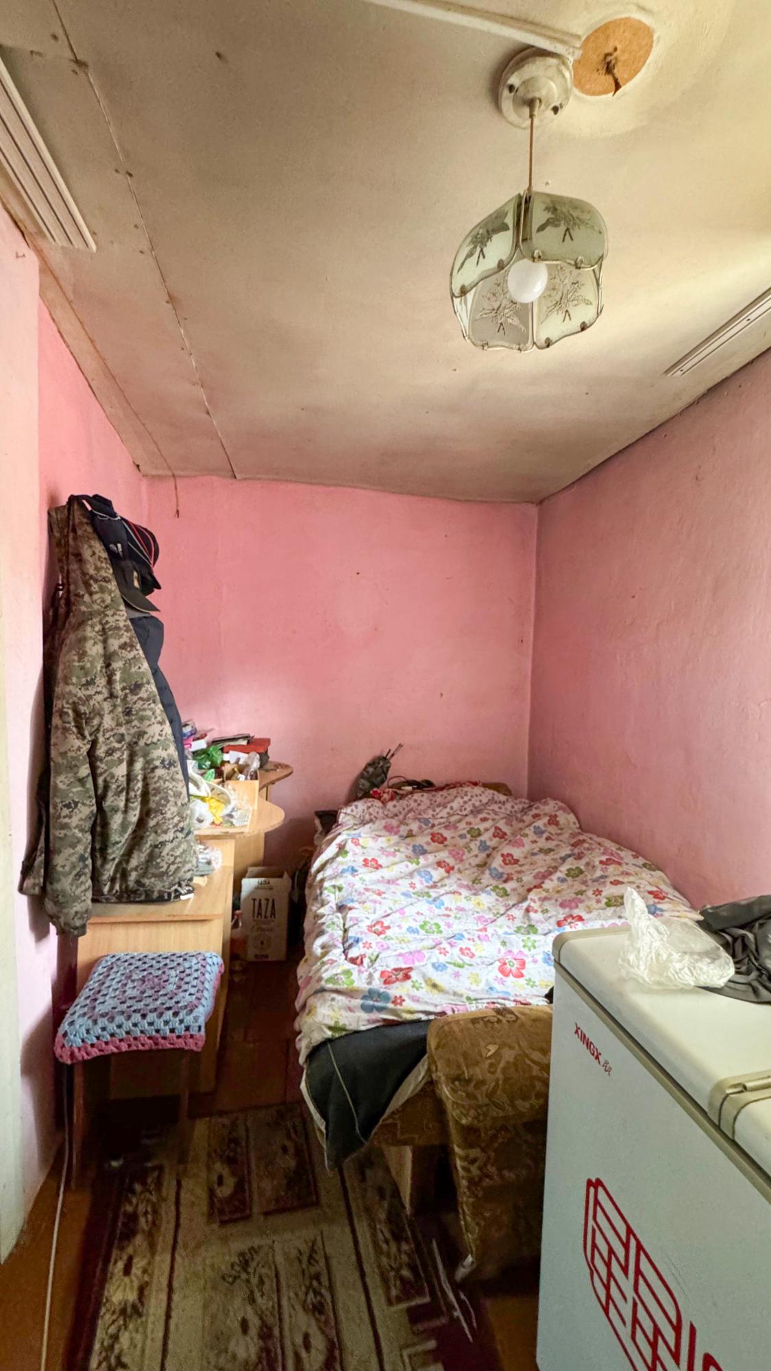 3-комнантный квартира, 41.0 м²,Избасарова за 14 000 000