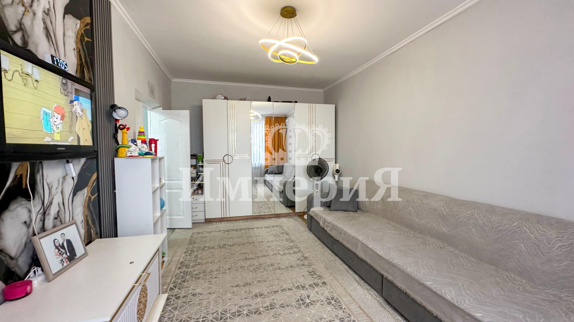 1-комнантная квартира, 39.0 м²,Бирлик за 15 500 000