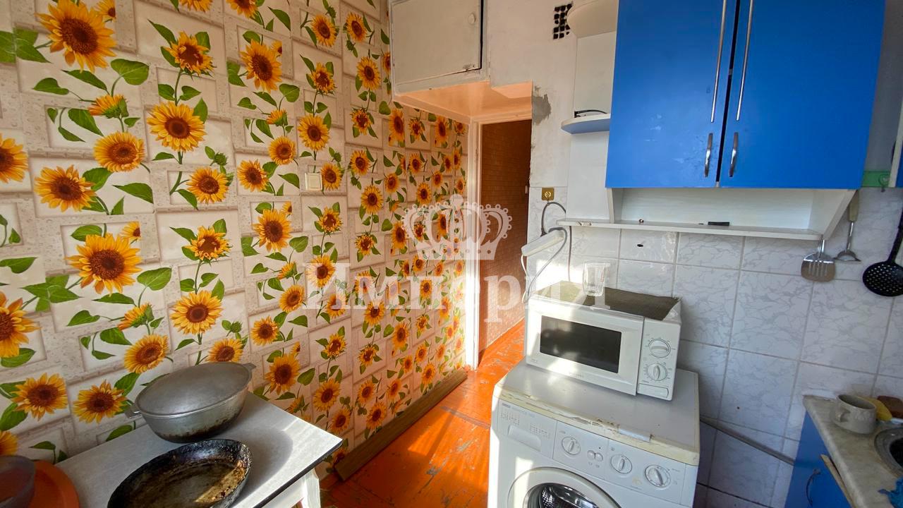 1-комнантная квартира, 31.0 м²,5 мкр за 10 500 000