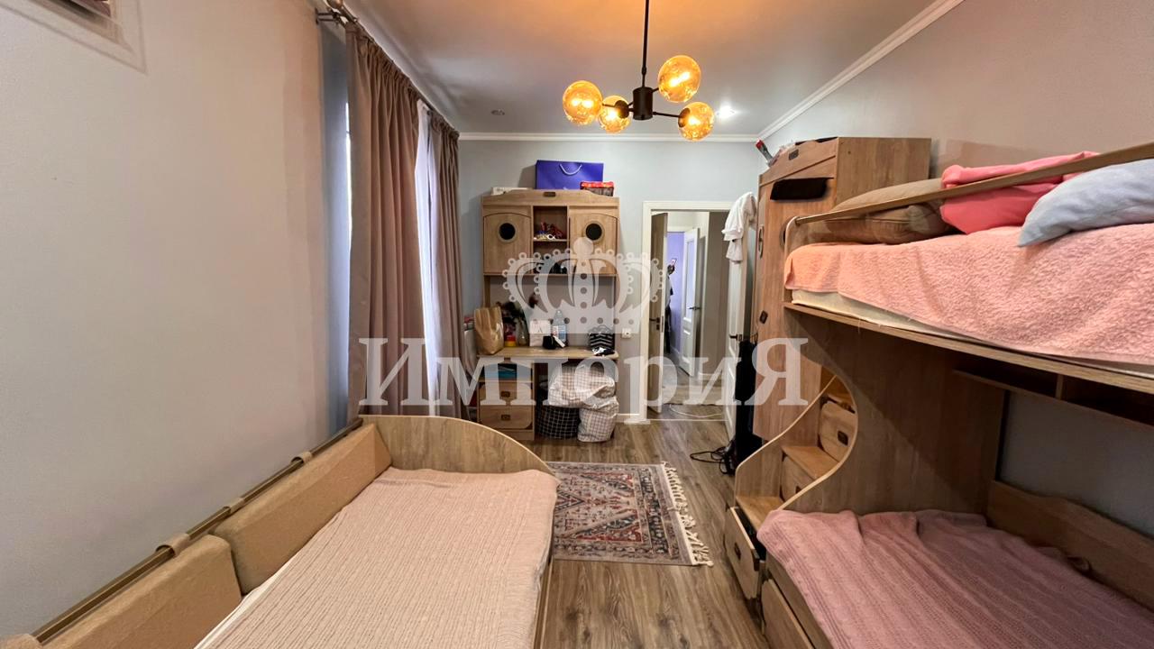 2-комнантная квартира, 56.0 м²,Коктем за 23 500 000