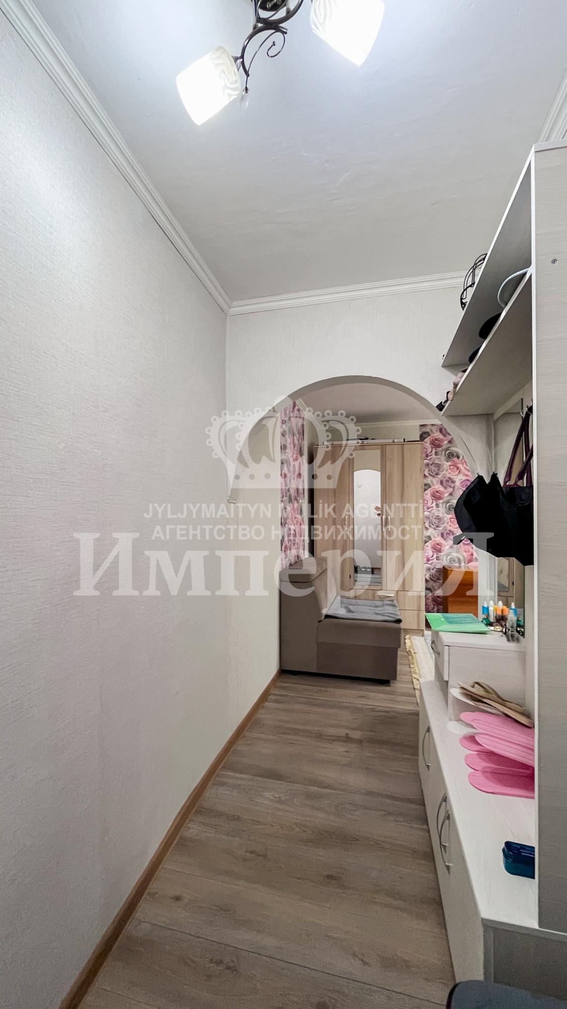 1-комнантная квартира, 31.0 м²,5 мкр за 12 500 000