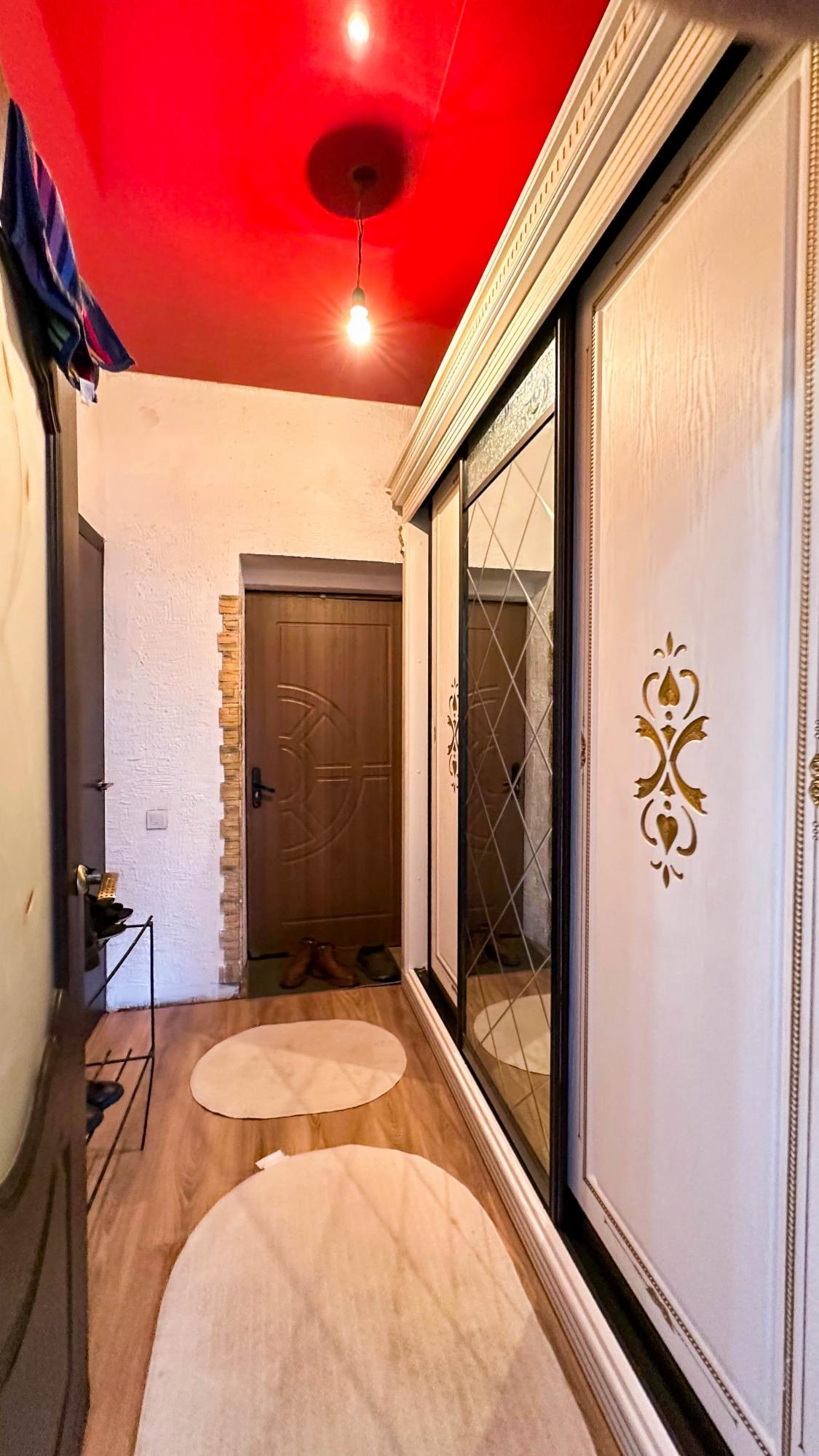 4-комнантный квартира, 107.0 м²,Есымхана за 35 000 000