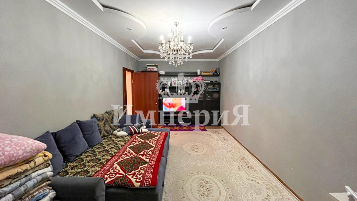 1-комнантная квартира, 42.0 м²,Абубакирова за 18 500 000