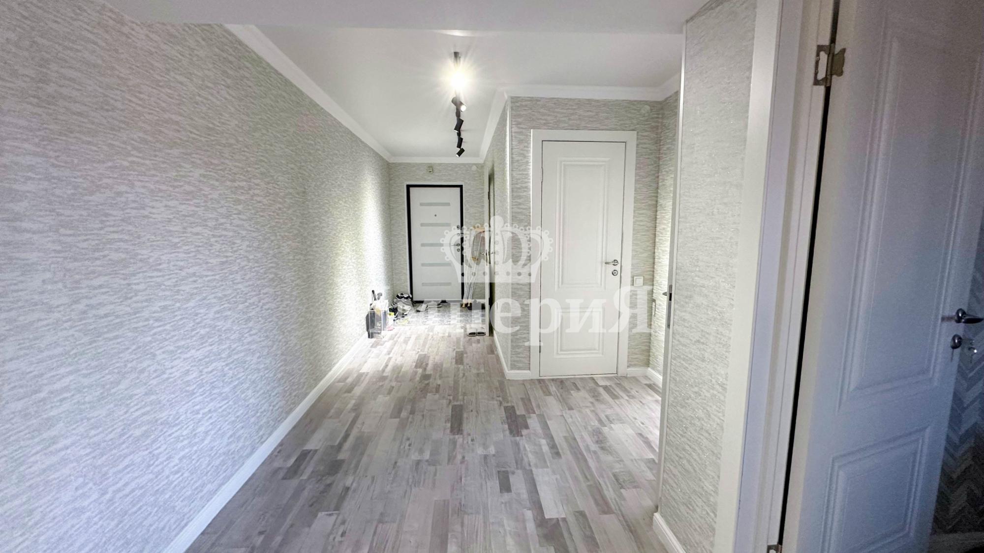 2-комнантная квартира, 62.0 м²,Абая за 21 500 000